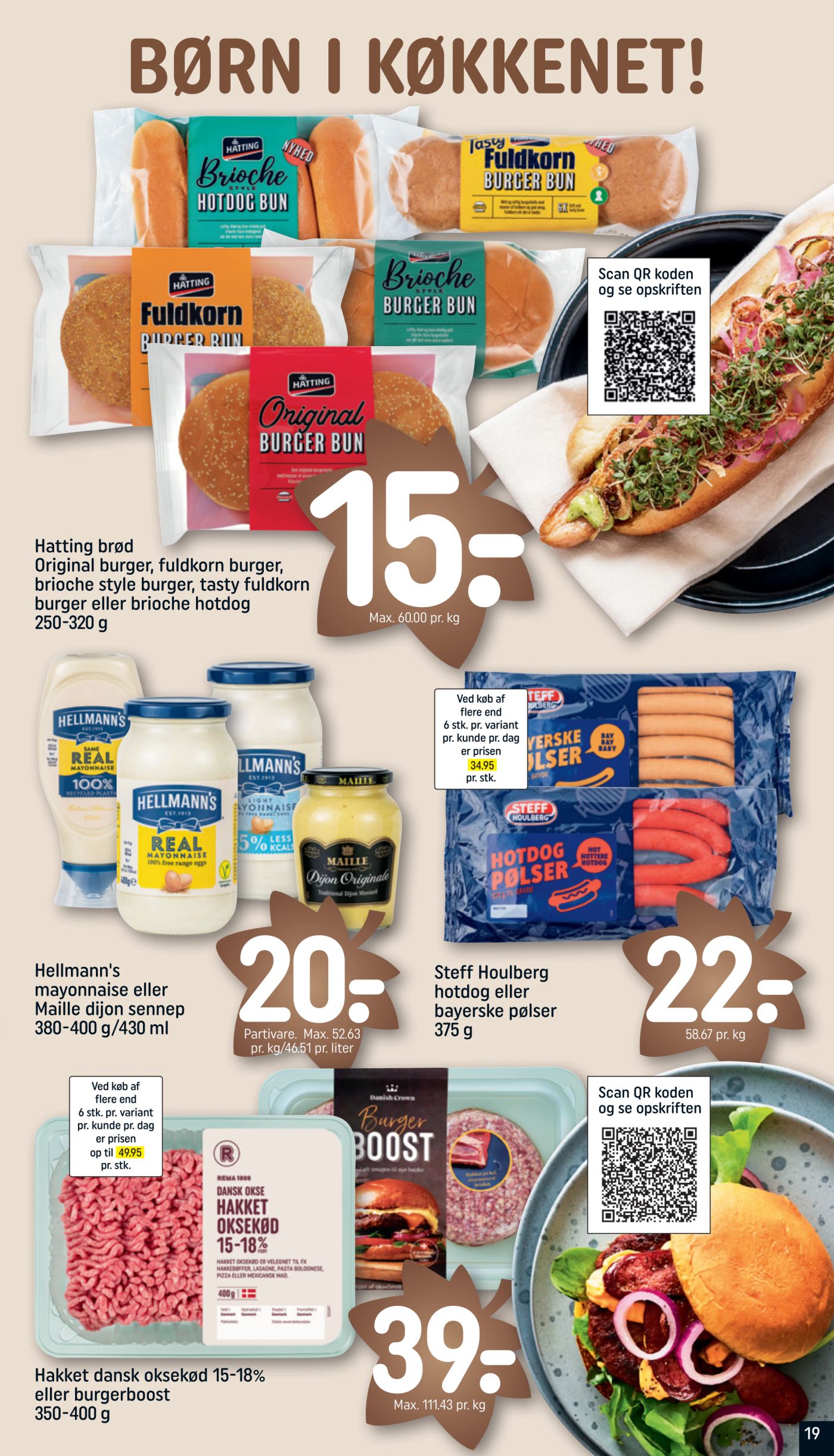rema-1000 - Rema 1000 tilbudsavis gyldig fra 12.10. til 18.10. - page: 19