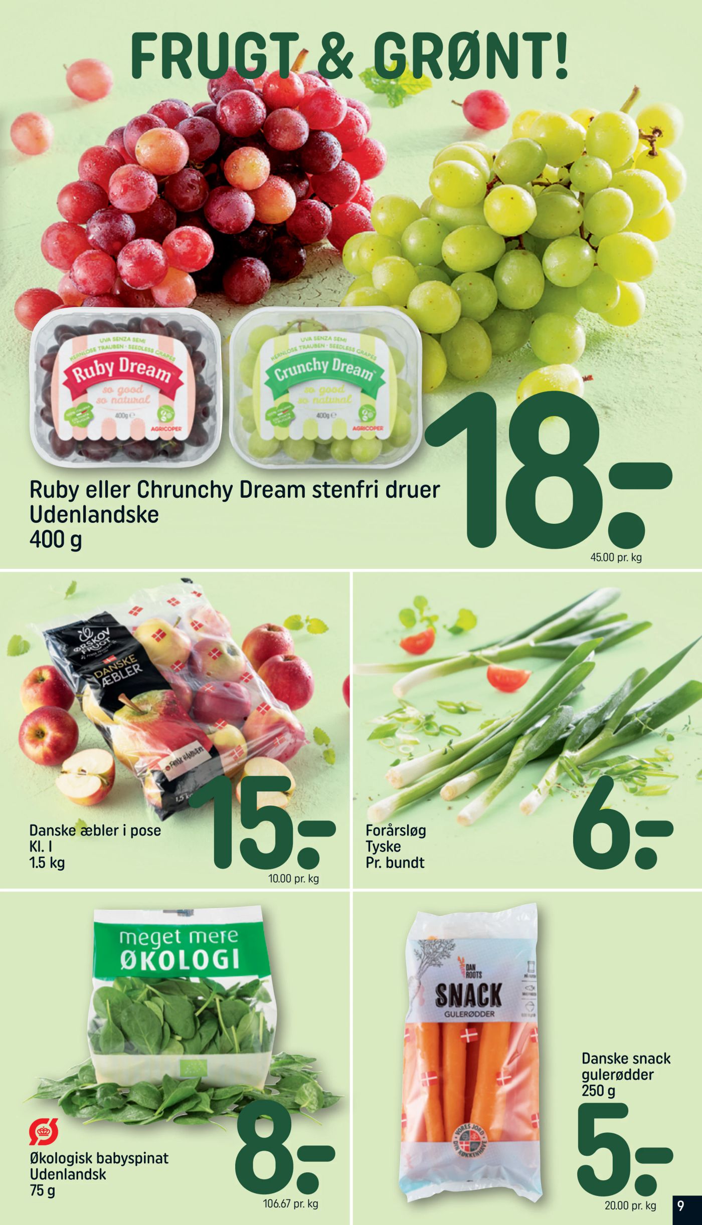 rema-1000 - Rema 1000 tilbudsavis gyldig fra 12.10. til 18.10. - page: 9