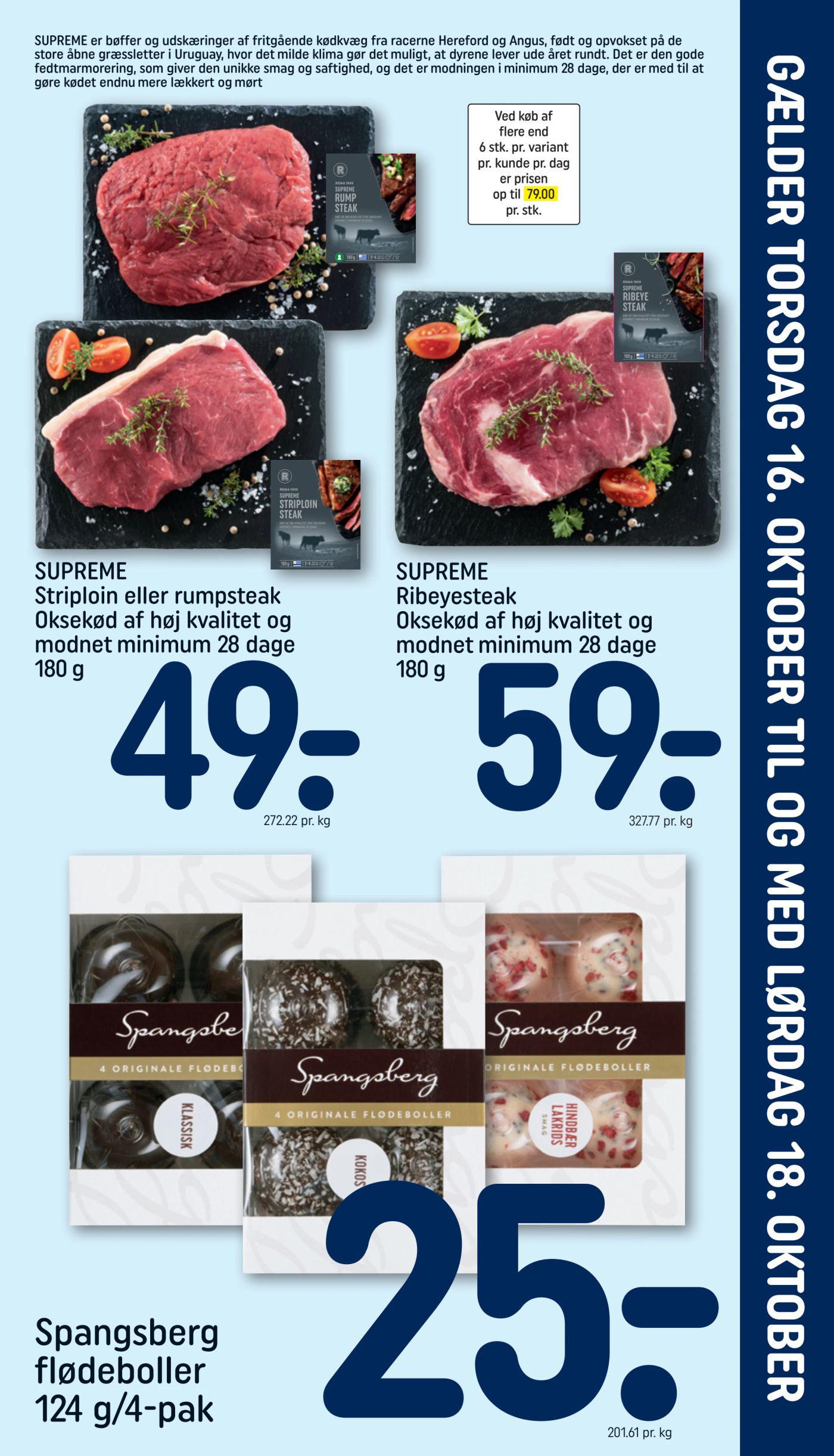 rema-1000 - Rema 1000 tilbudsavis gyldig fra 12.10. til 18.10. - page: 25