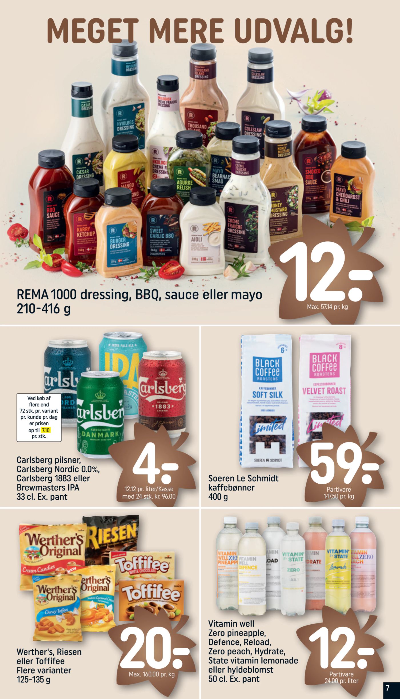 rema-1000 - Rema 1000 tilbudsavis gyldig fra 12.10. til 18.10. - page: 7