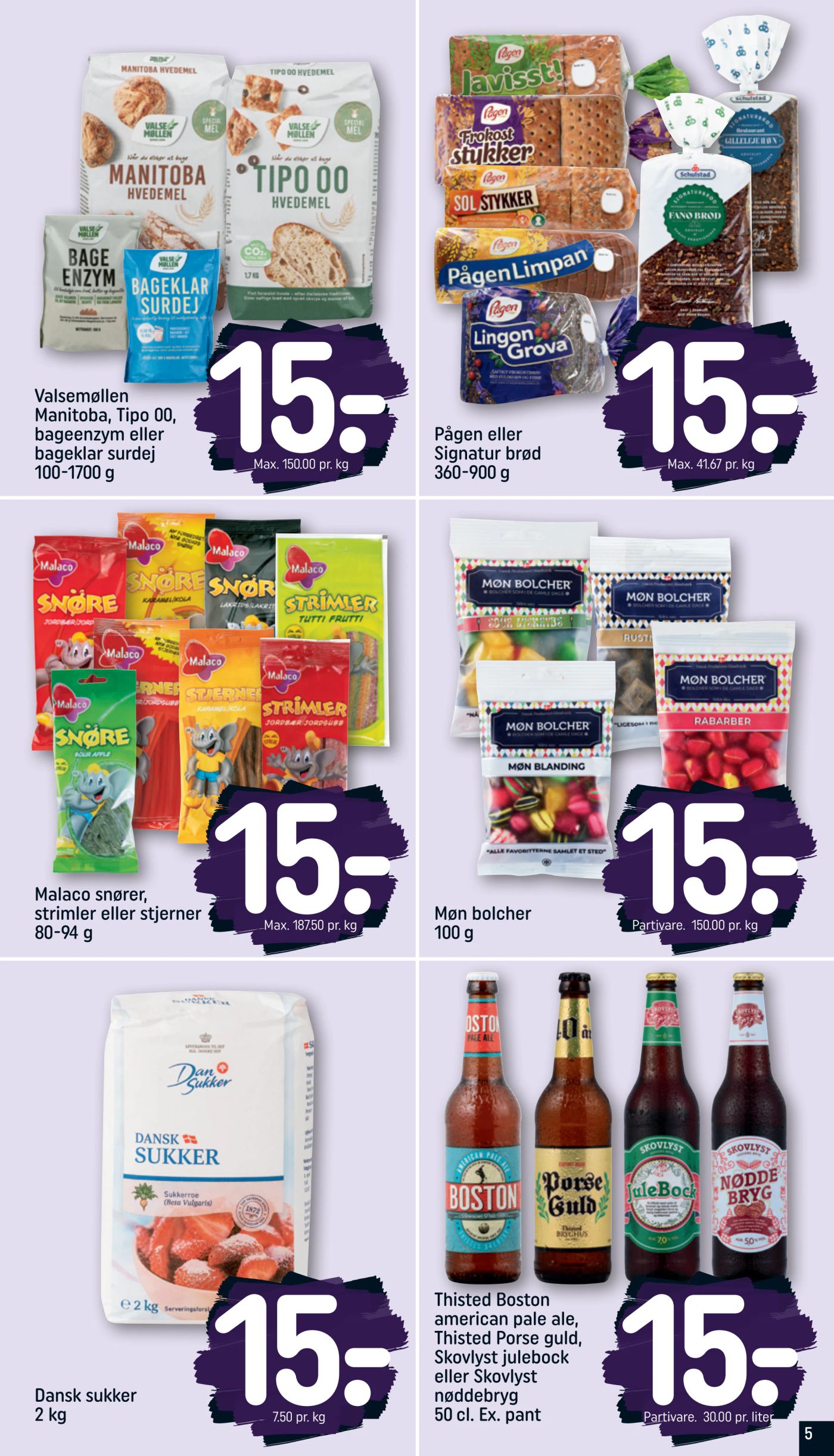 rema-1000 - Rema 1000 tilbudsavis gyldig fra 19.10. til 25.10. - page: 5