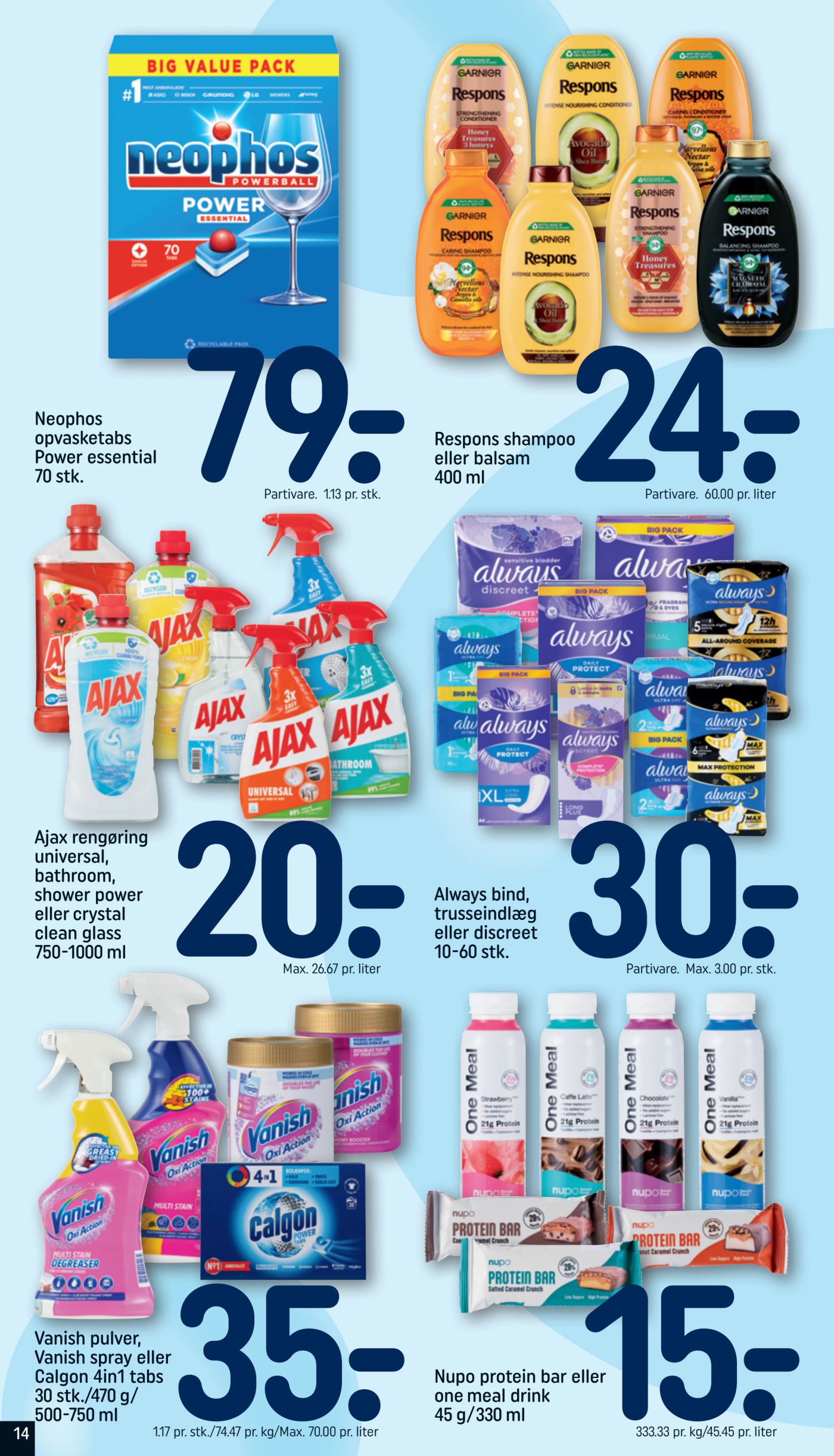 rema-1000 - Rema 1000 tilbudsavis gyldig fra 19.10. til 25.10. - page: 14