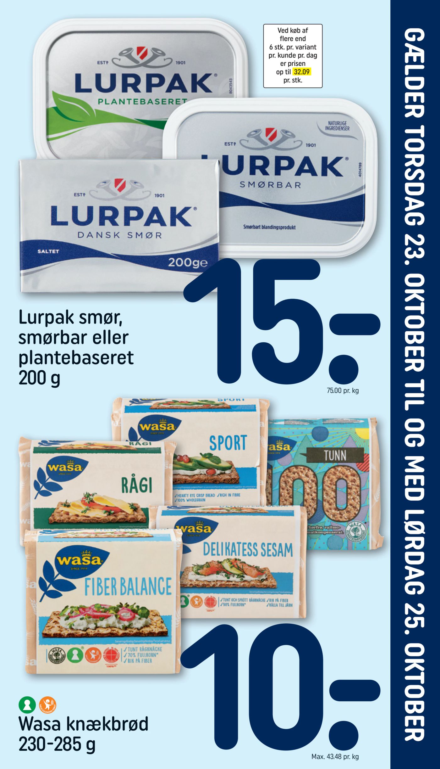 rema-1000 - Rema 1000 tilbudsavis gyldig fra 19.10. til 25.10. - page: 21