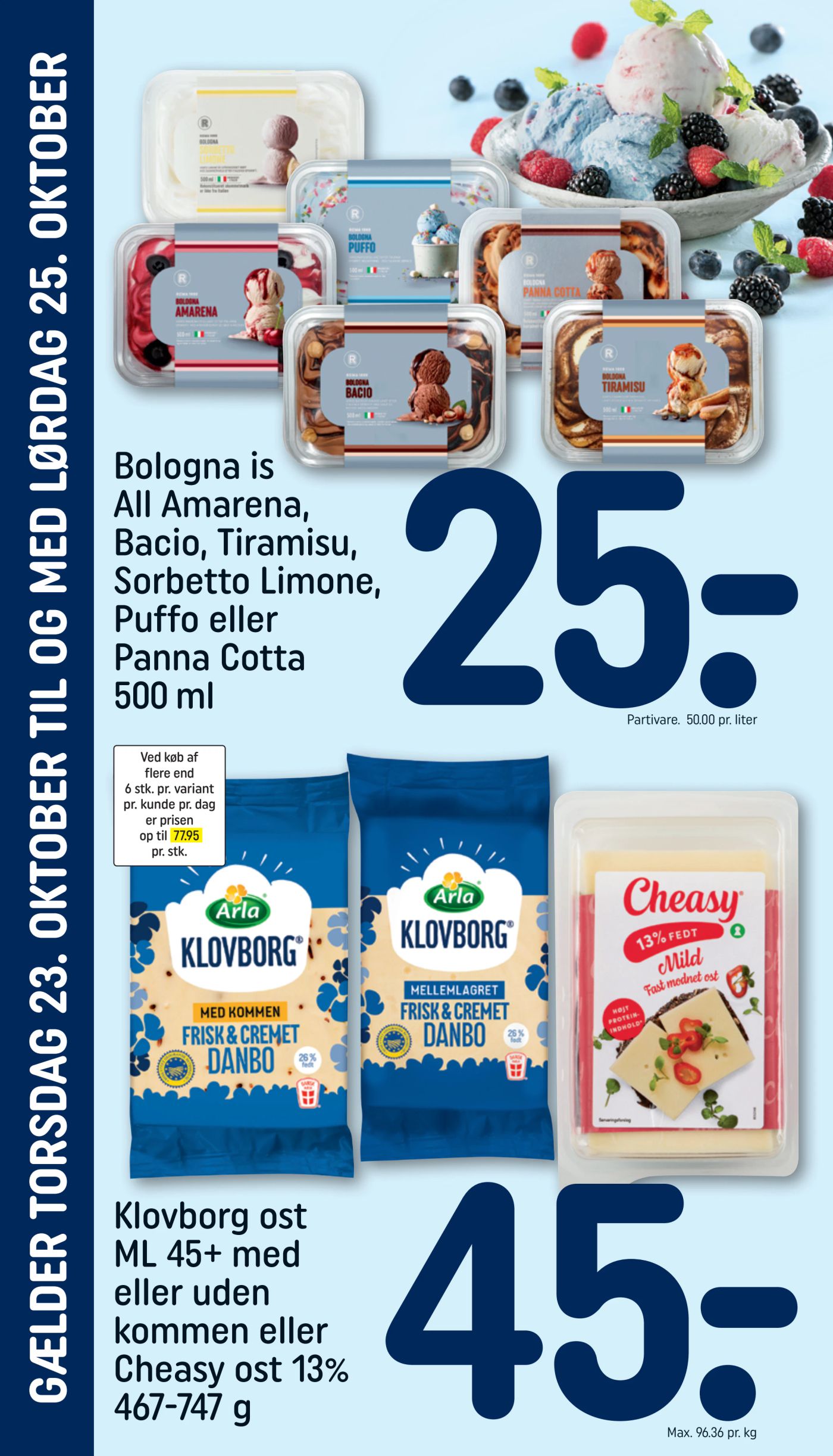 rema-1000 - Rema 1000 tilbudsavis gyldig fra 19.10. til 25.10. - page: 22