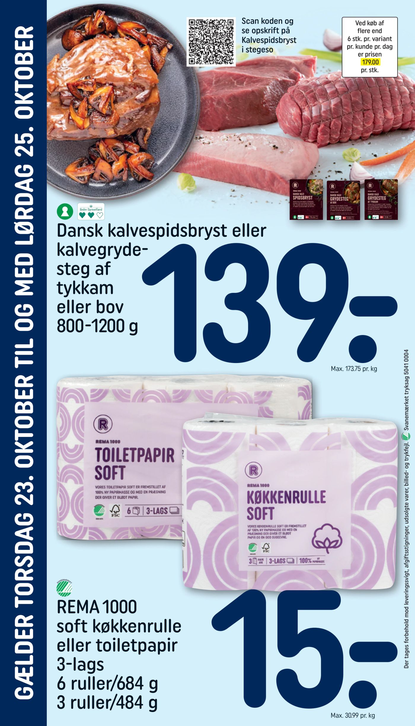 rema-1000 - Rema 1000 tilbudsavis gyldig fra 19.10. til 25.10. - page: 24