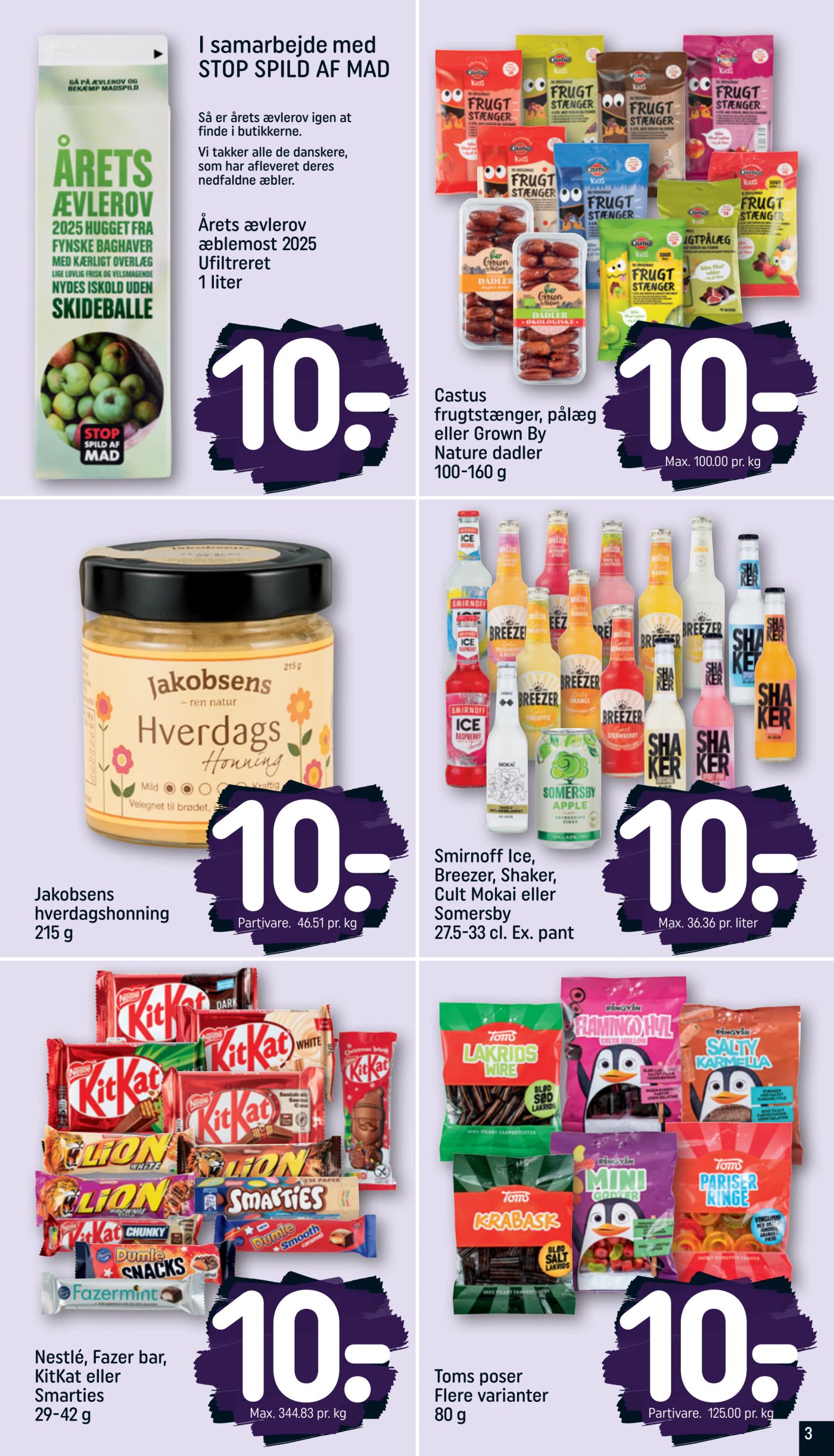 rema-1000 - Rema 1000 tilbudsavis gyldig fra 19.10. til 25.10. - page: 3