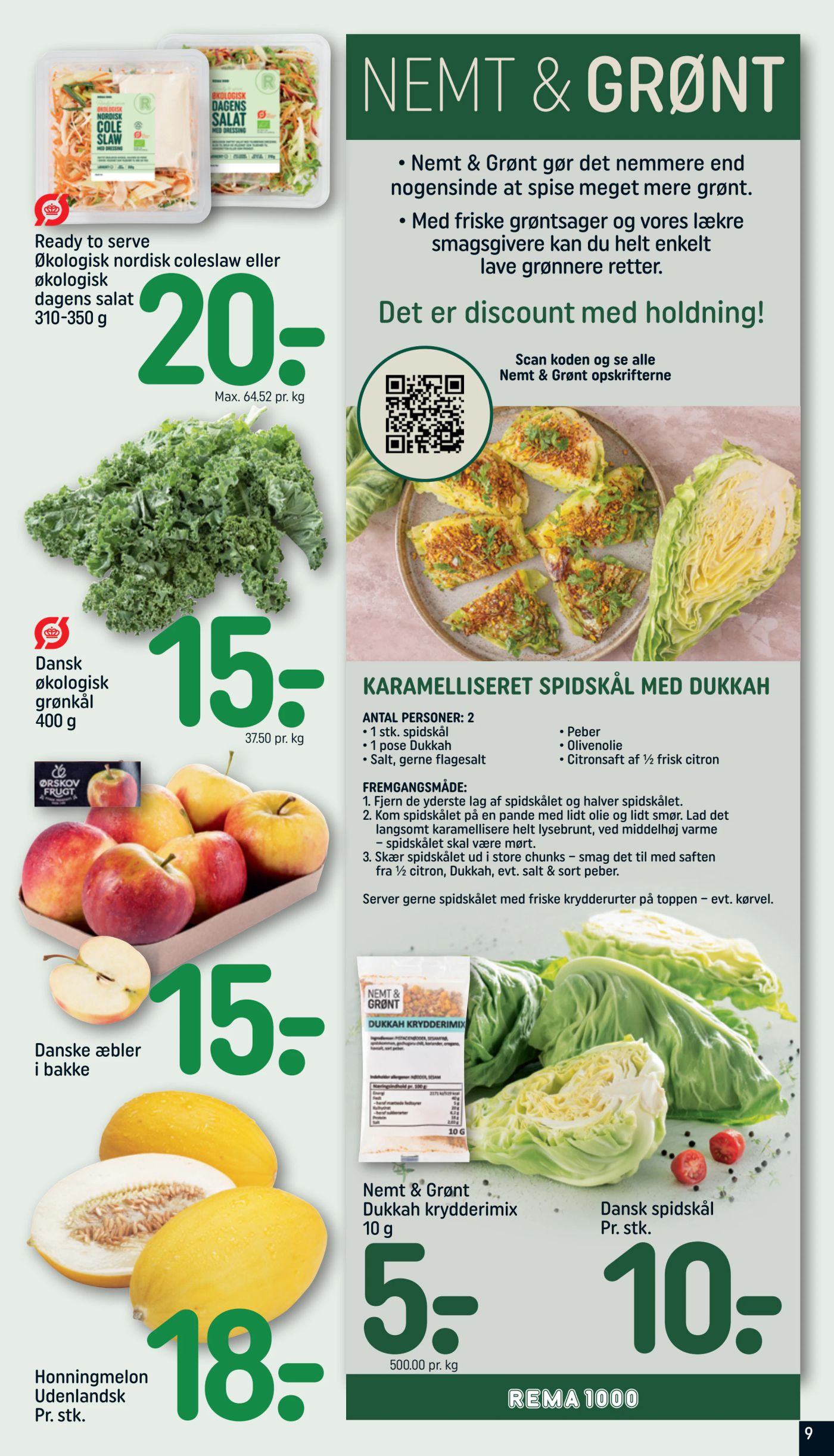 rema-1000 - Rema 1000 tilbudsavis gyldig fra 19.10. til 25.10. - page: 9