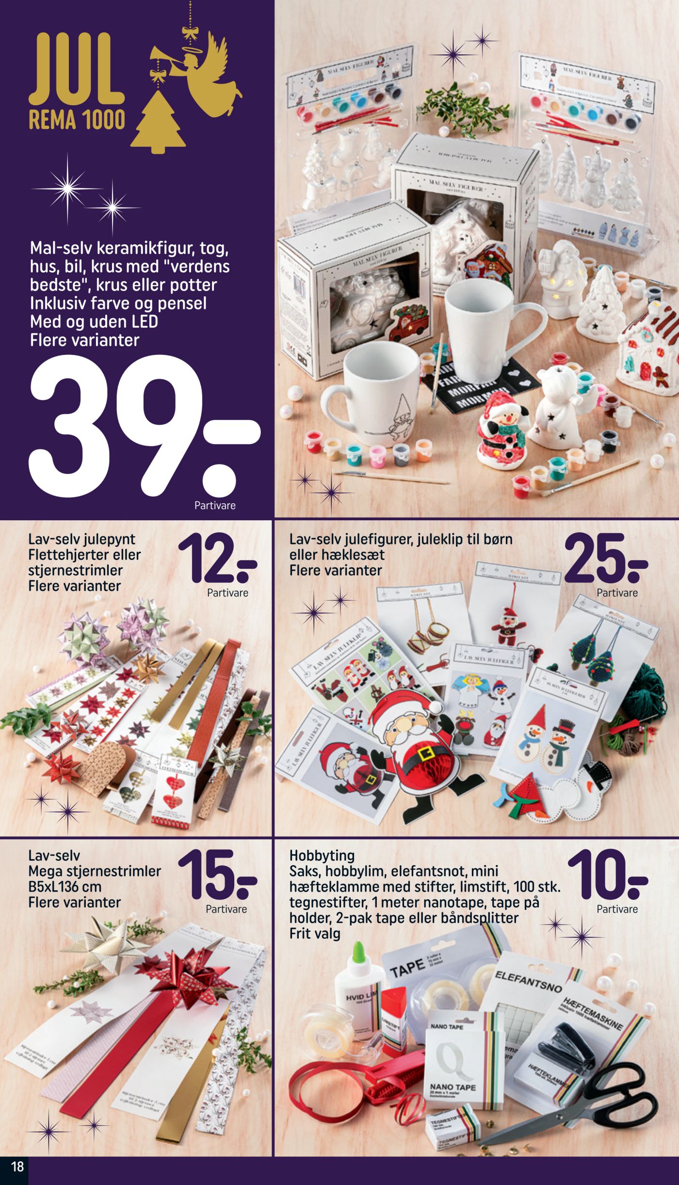 rema-1000 - Rema 1000 tilbudsavis gyldig fra 19.10. til 25.10. - page: 18