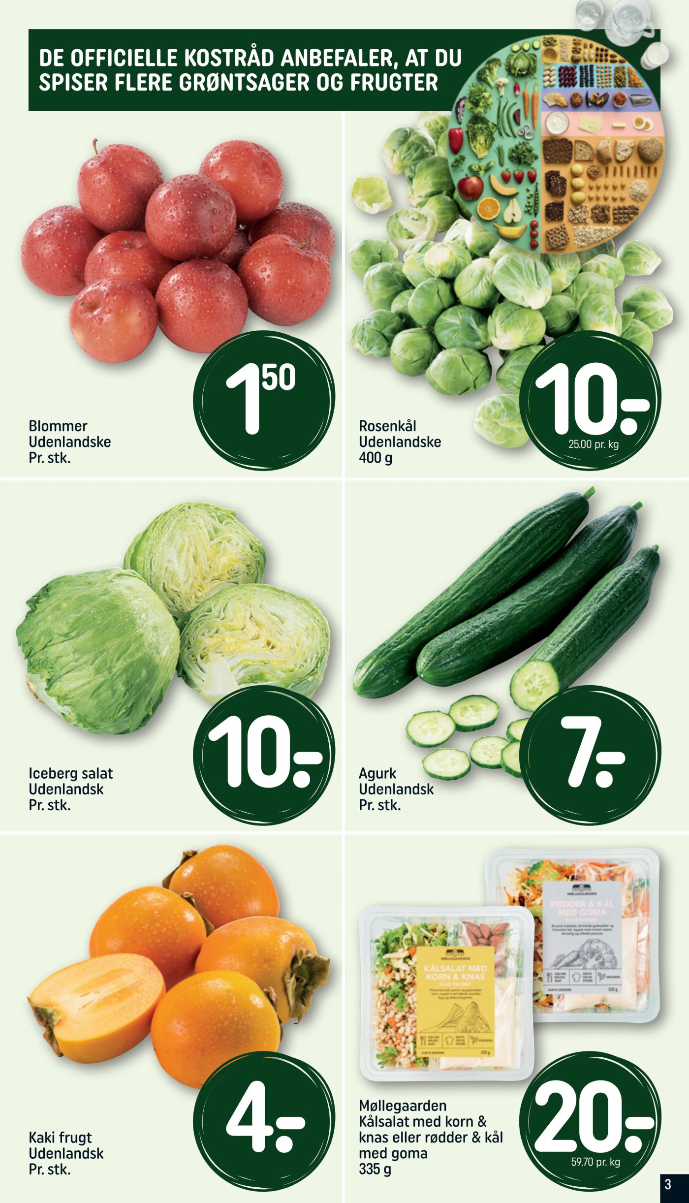 rema-1000 - Rema 1000 tilbudsavis gyldig fra 26.10. til 01.11. - page: 3