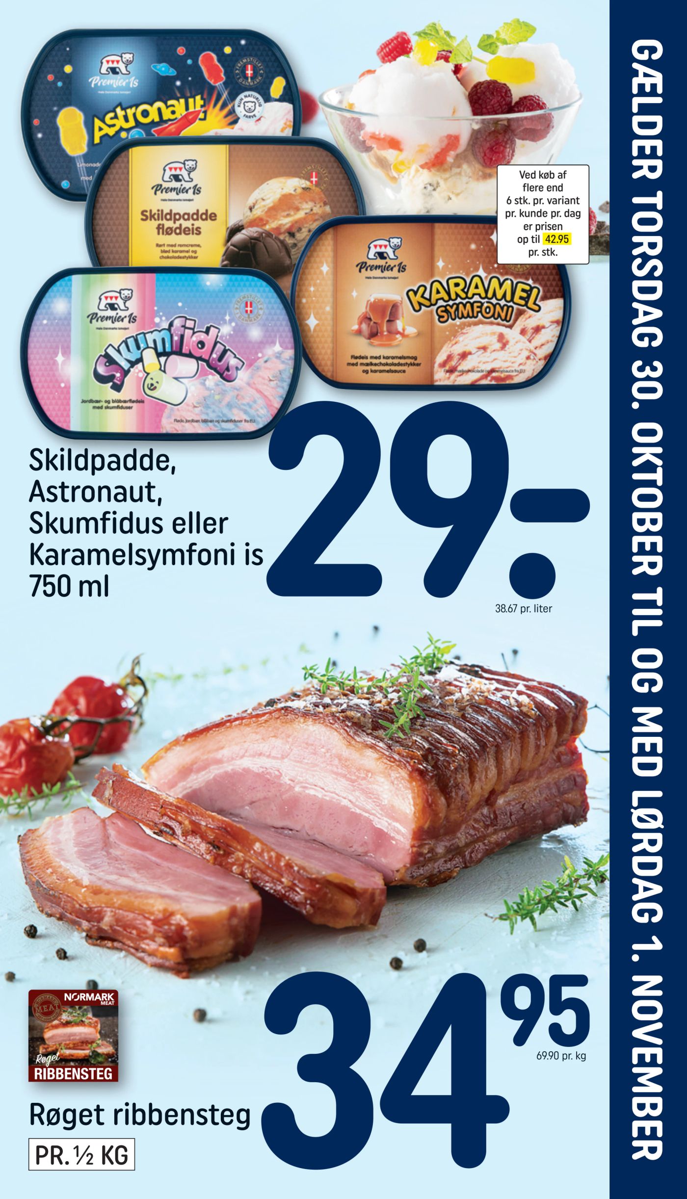 rema-1000 - Rema 1000 tilbudsavis gyldig fra 26.10. til 01.11. - page: 28