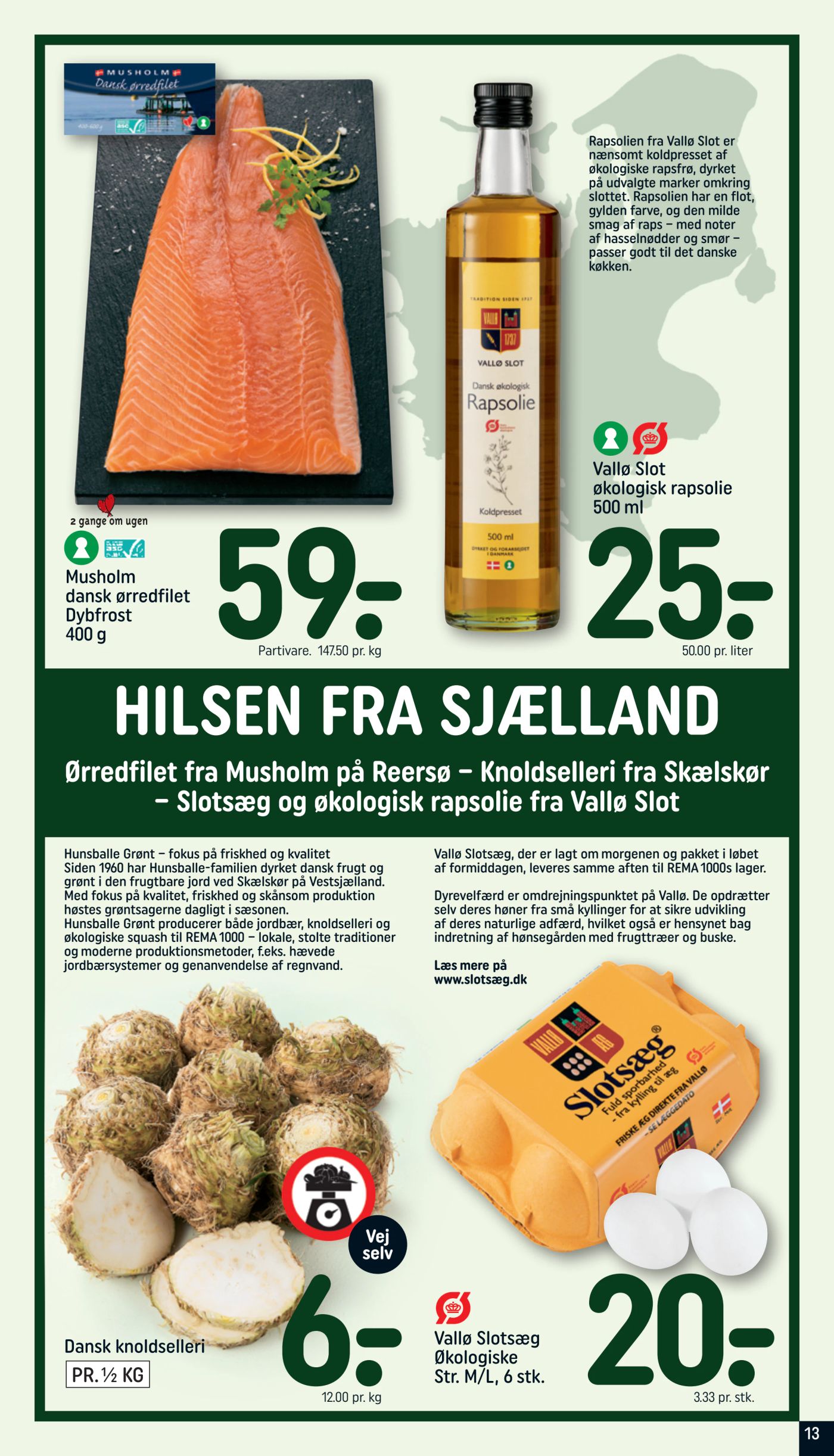 rema-1000 - Rema 1000 tilbudsavis gyldig fra 26.10. til 01.11. - page: 14