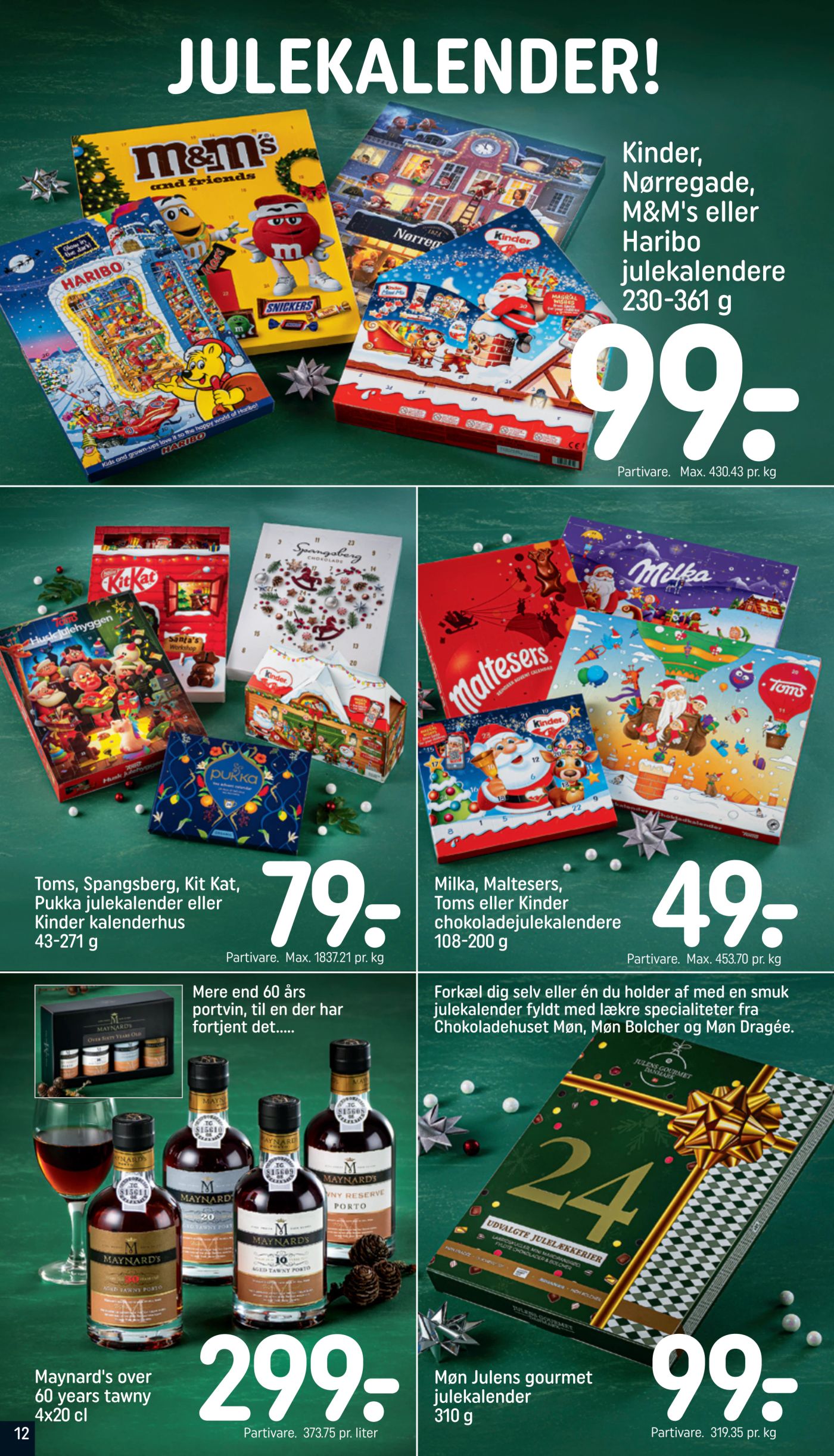 rema-1000 - Rema 1000 tilbudsavis gyldig fra 26.10. til 01.11. - page: 12