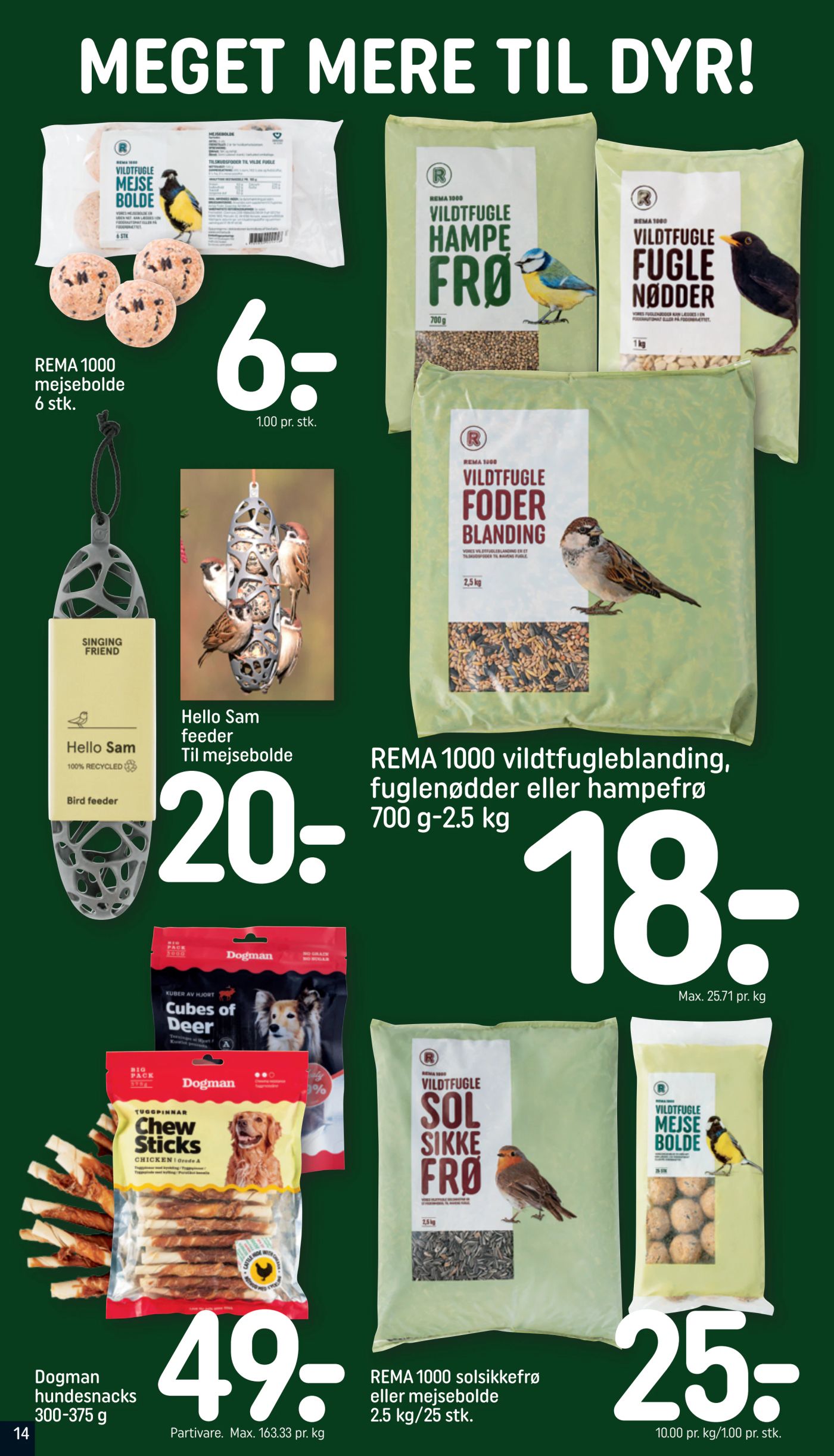 rema-1000 - Rema 1000 tilbudsavis gyldig fra 26.10. til 01.11. - page: 15