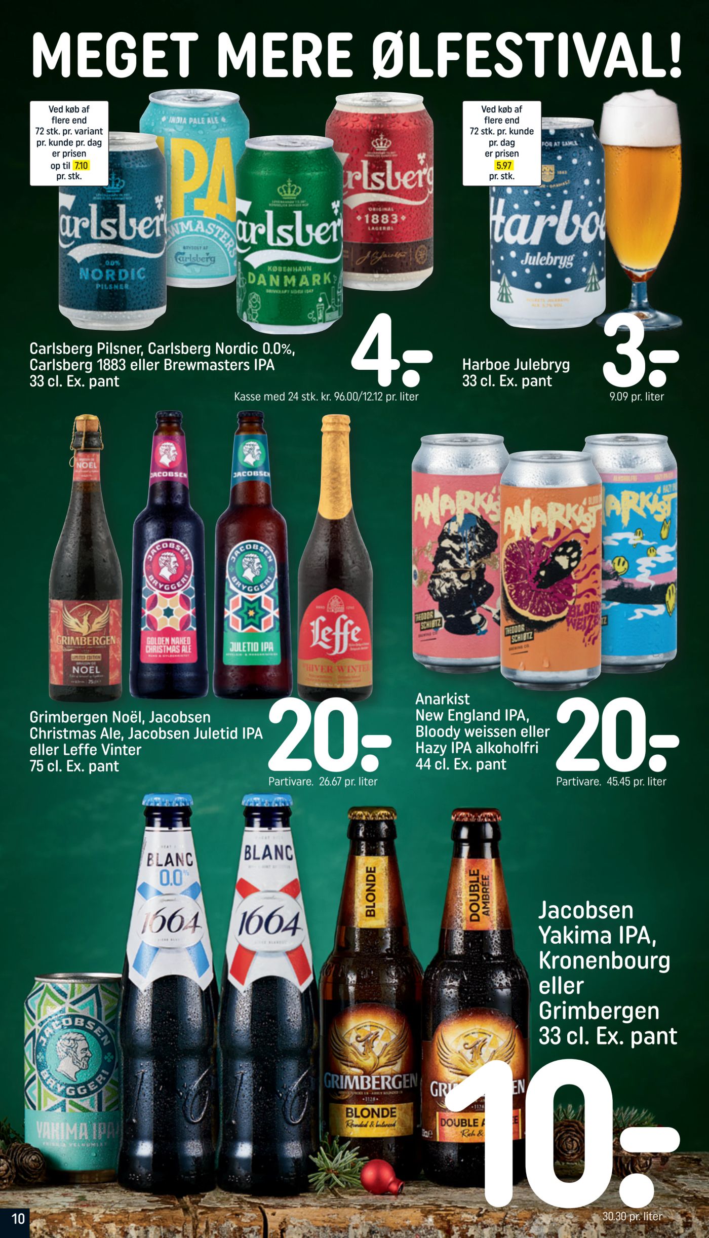 rema-1000 - Rema 1000 tilbudsavis gyldig fra 26.10. til 01.11. - page: 10