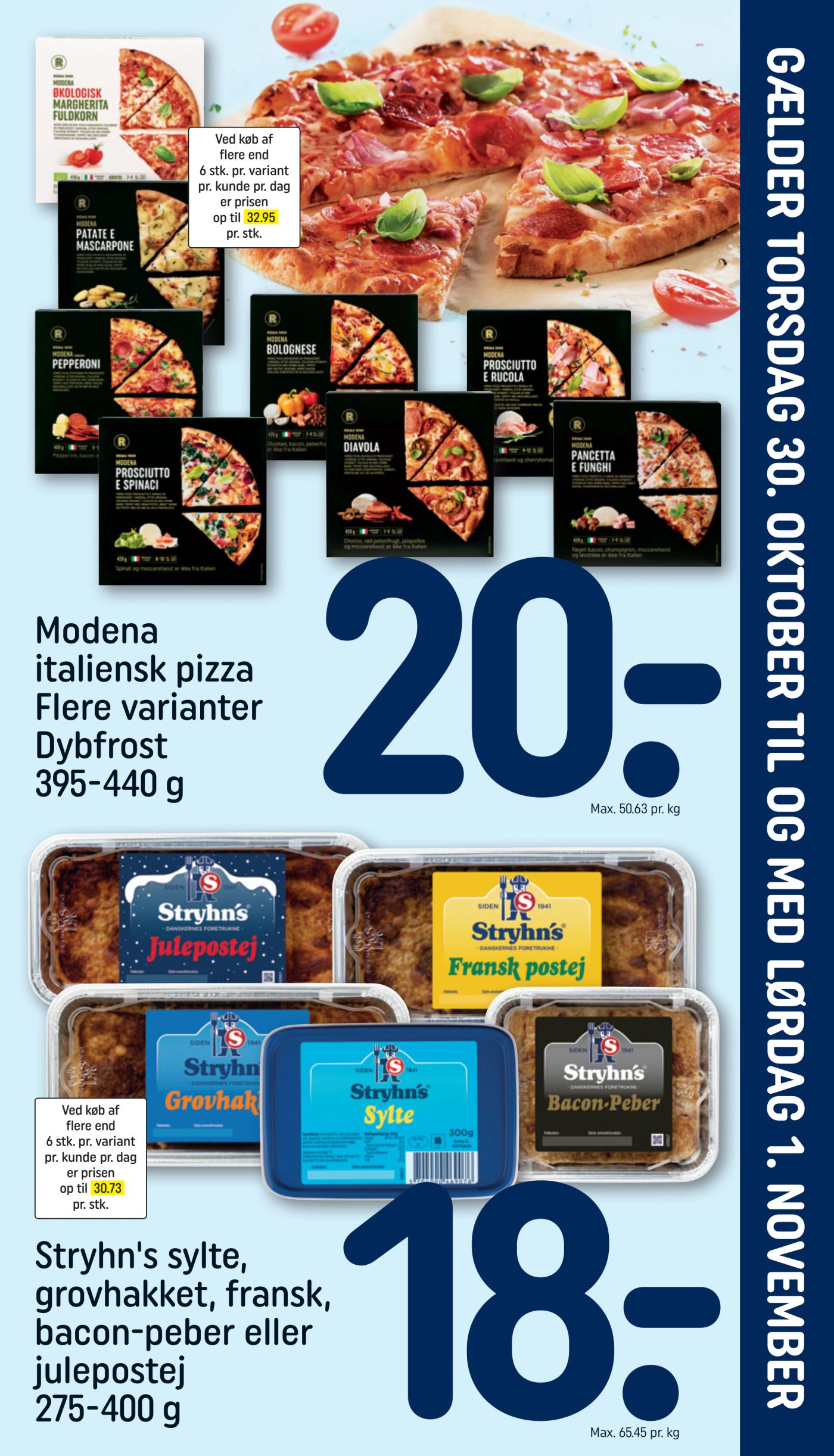 rema-1000 - Rema 1000 tilbudsavis gyldig fra 26.10. til 01.11. - page: 26