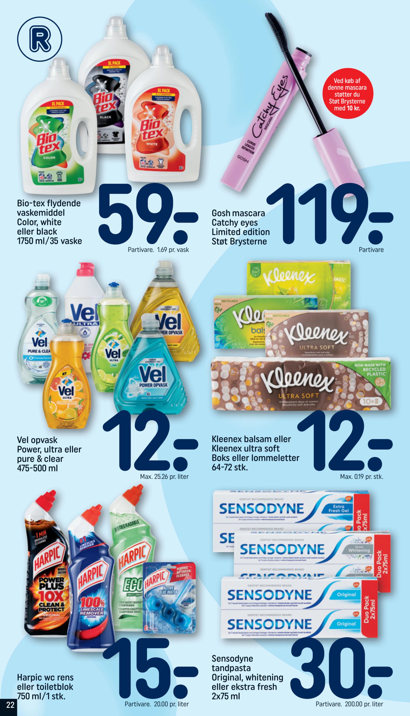 rema-1000 - Rema 1000 tilbudsavis gyldig fra 26.10. til 01.11. - page: 23