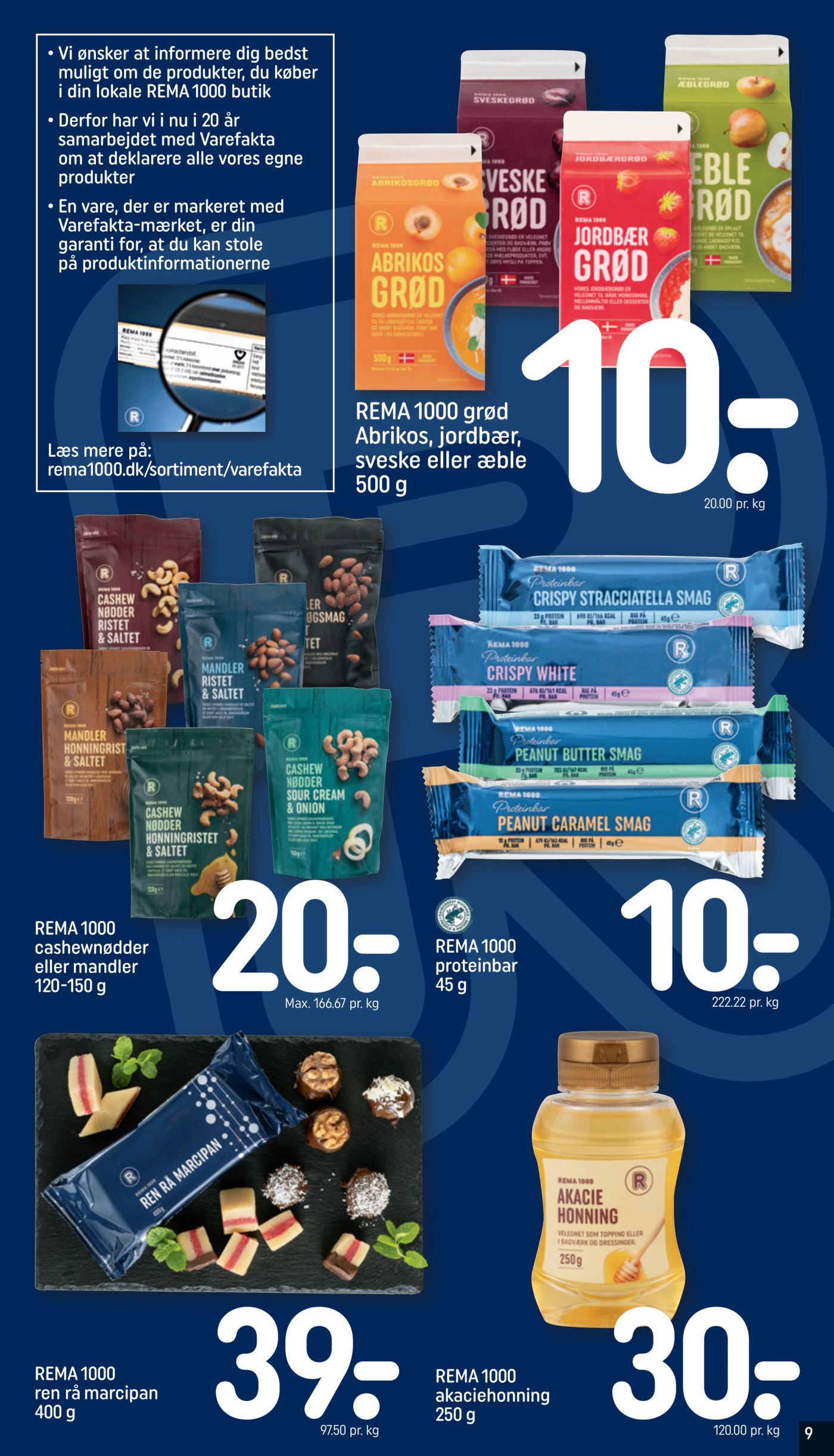 rema-1000 - Rema 1000 tilbudsavis gyldig fra 26.10. til 01.11. - page: 9