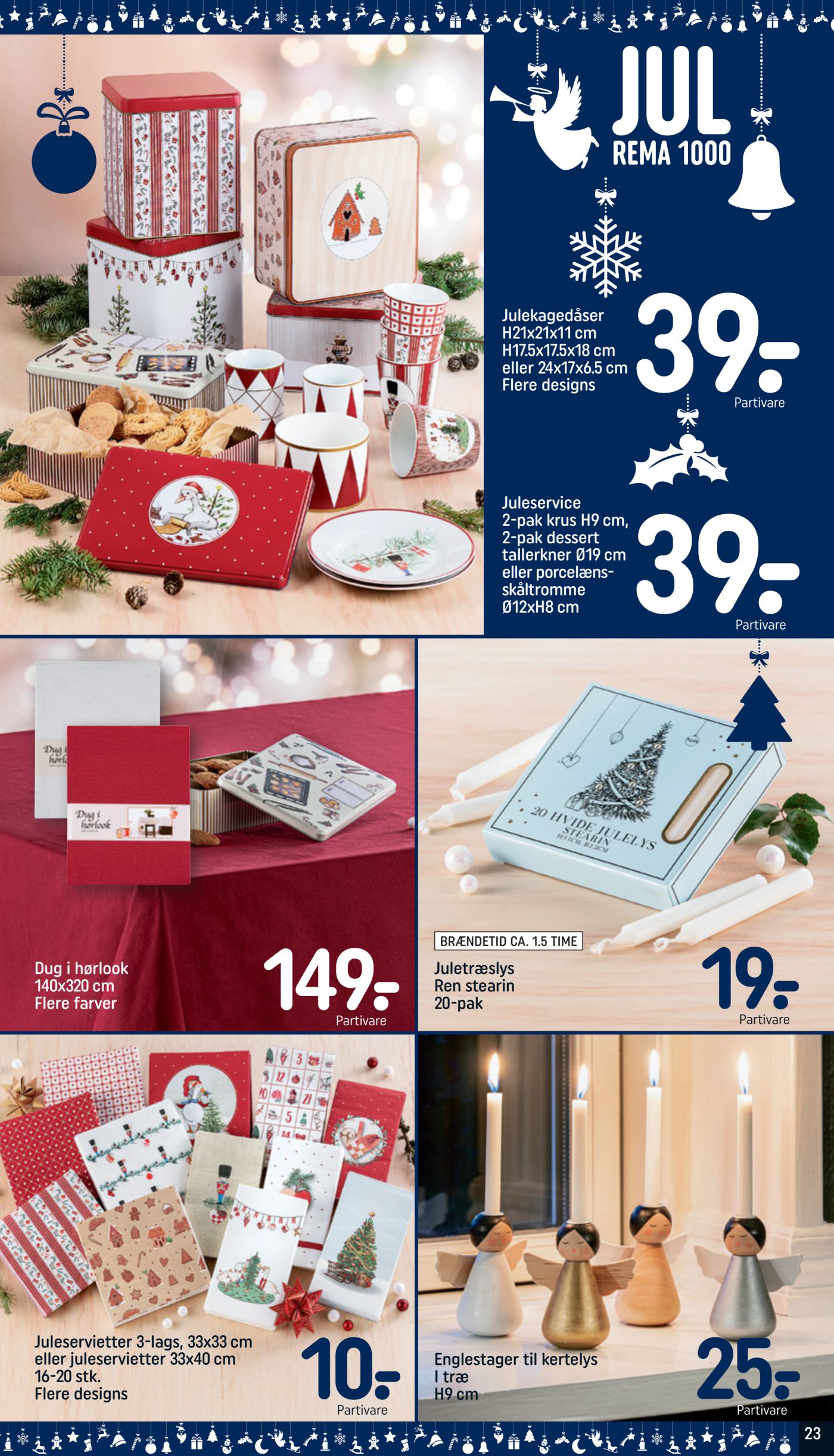 rema-1000 - Rema 1000 tilbudsavis gyldig fra 02.11. til 08.11. - page: 23