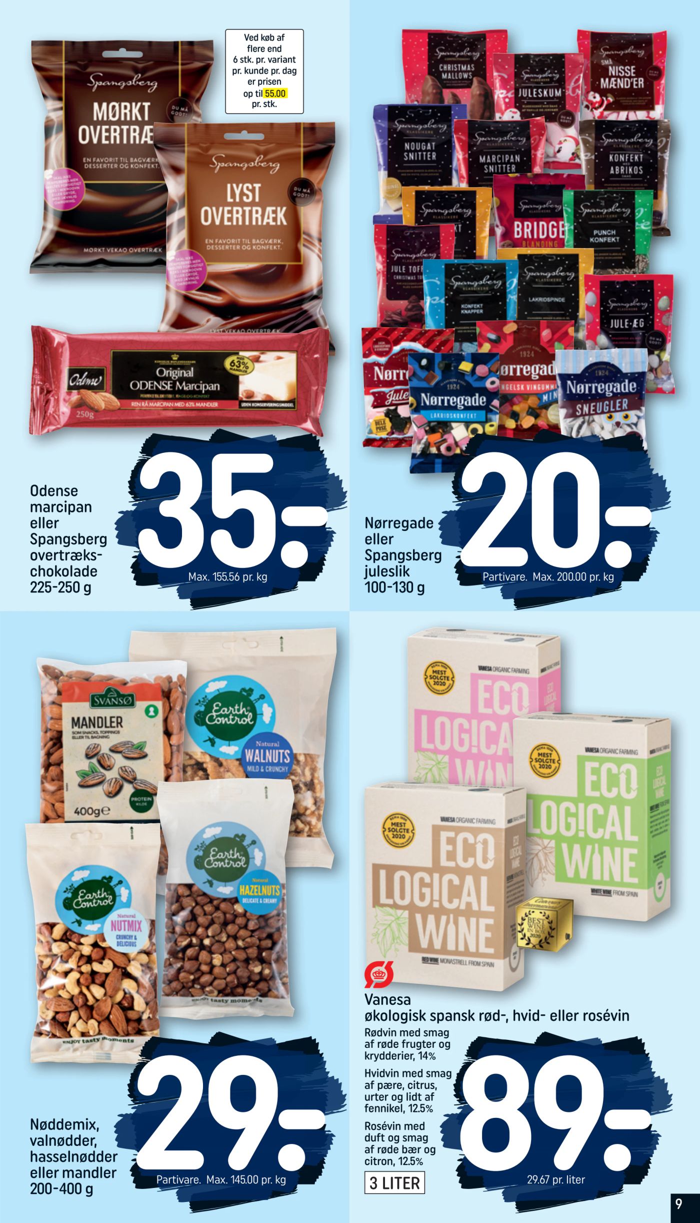 rema-1000 - Rema 1000 tilbudsavis gyldig fra 02.11. til 08.11. - page: 9