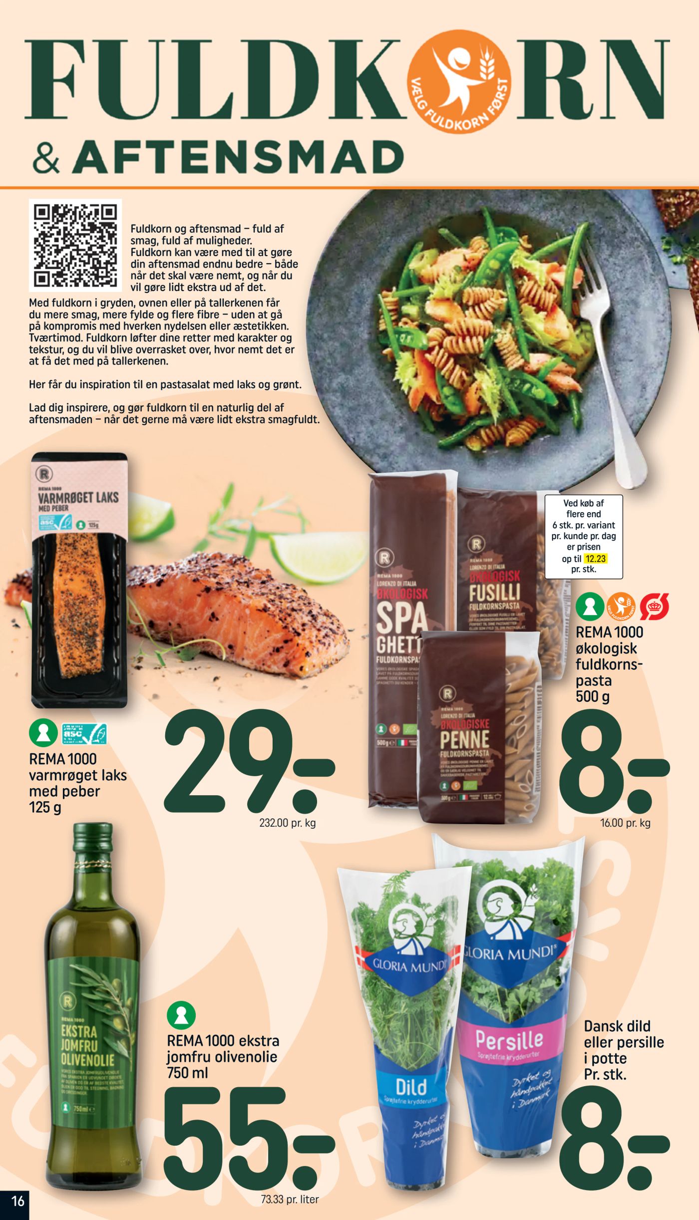 rema-1000 - Rema 1000 tilbudsavis gyldig fra 02.11. til 08.11. - page: 16