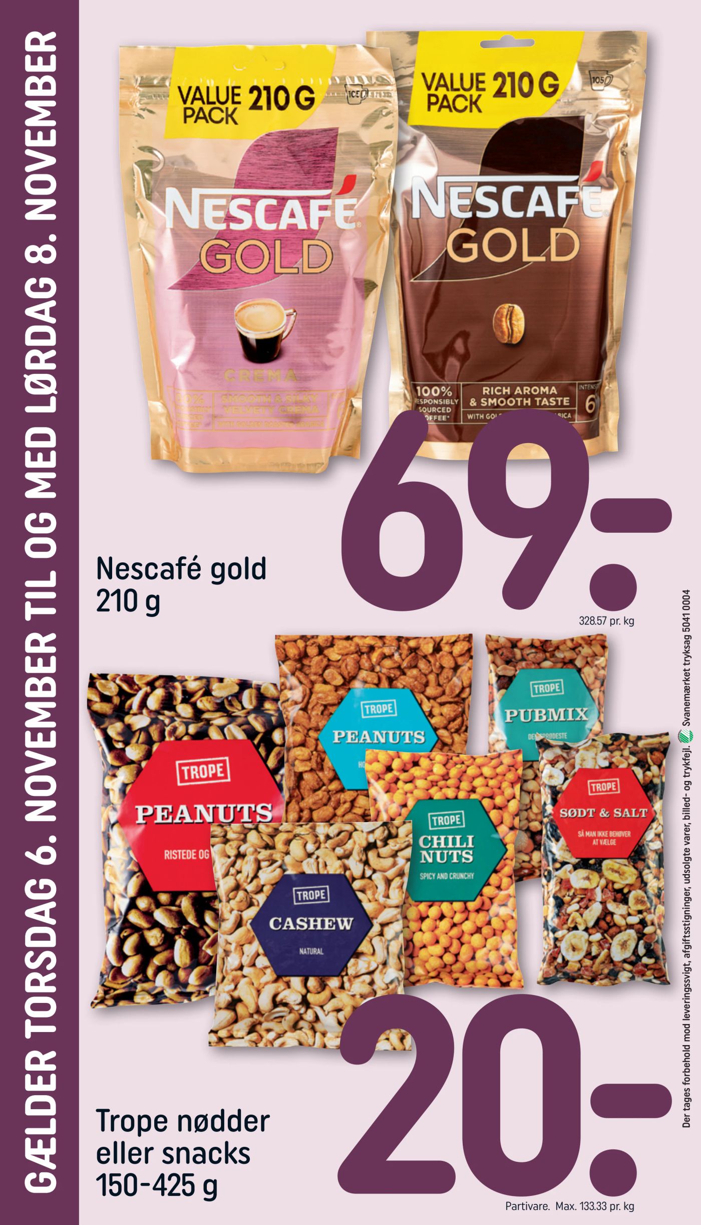 rema-1000 - Rema 1000 tilbudsavis gyldig fra 02.11. til 08.11. - page: 28