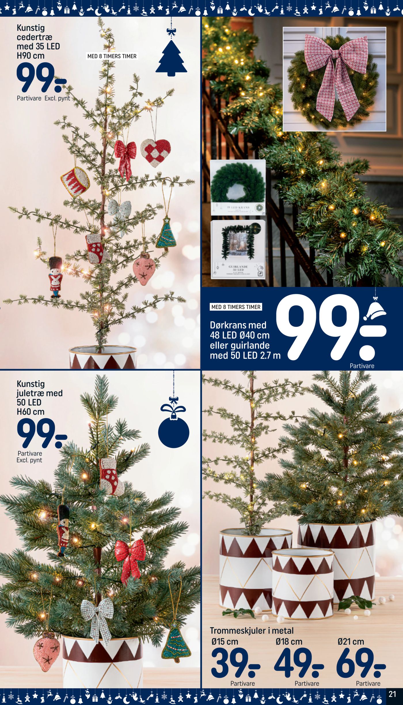 rema-1000 - Rema 1000 tilbudsavis gyldig fra 02.11. til 08.11. - page: 21