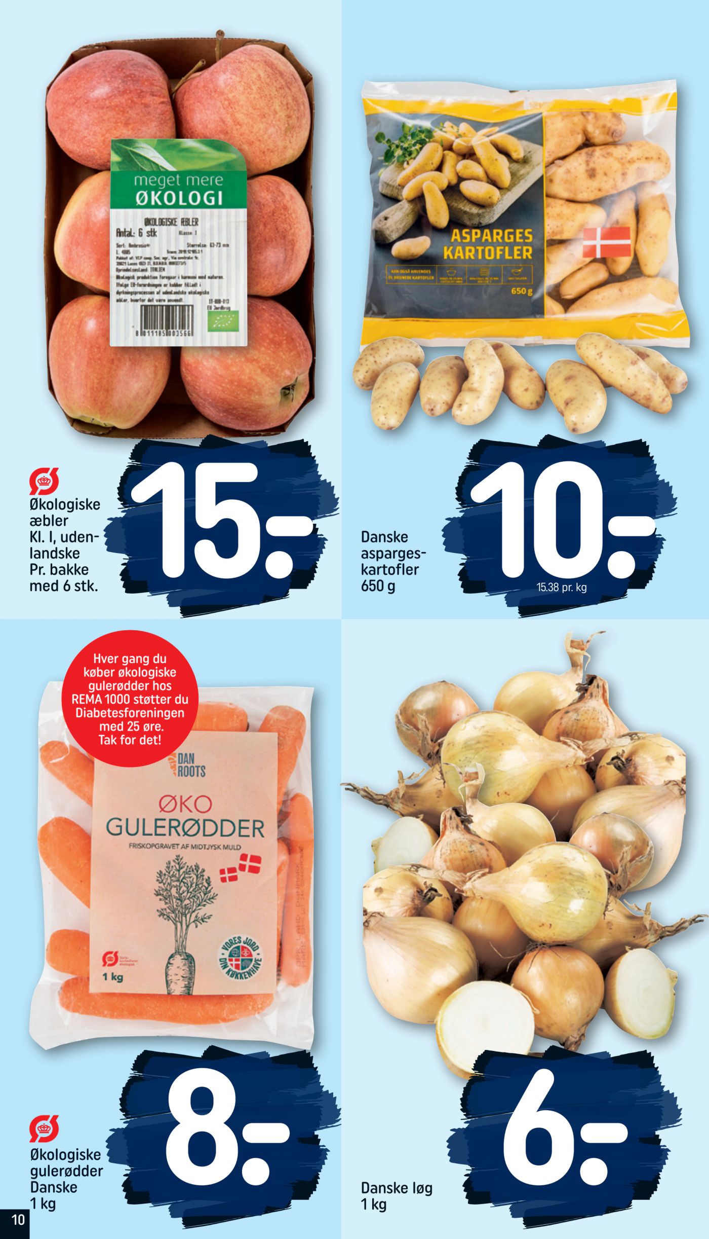 rema-1000 - Rema 1000 tilbudsavis gyldig fra 02.11. til 08.11. - page: 10