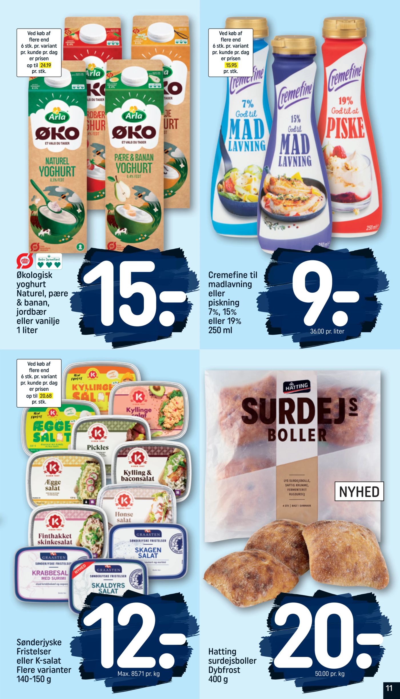 rema-1000 - Rema 1000 tilbudsavis gyldig fra 02.11. til 08.11. - page: 11