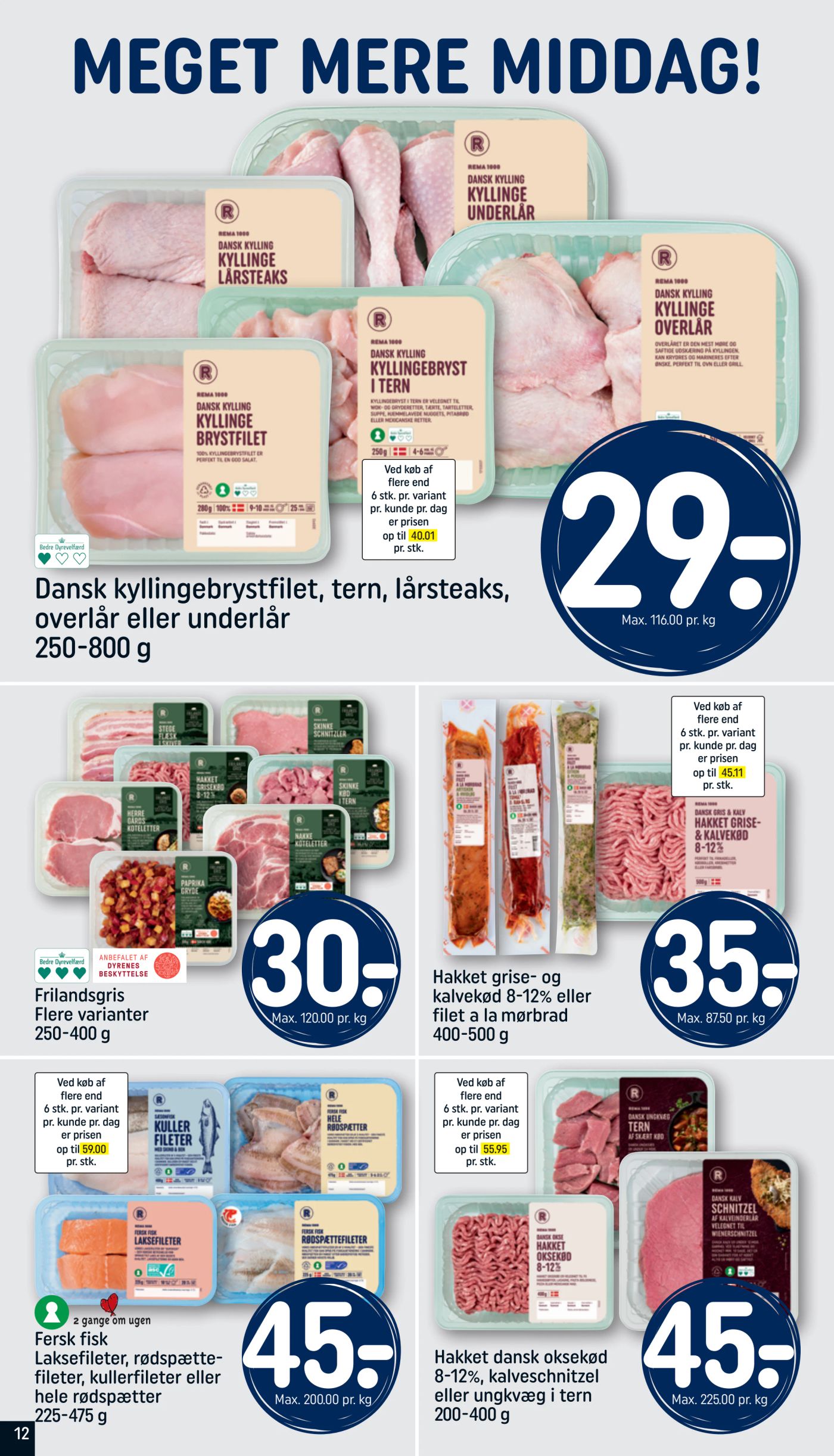 rema-1000 - Rema 1000 tilbudsavis gyldig fra 02.11. til 08.11. - page: 12