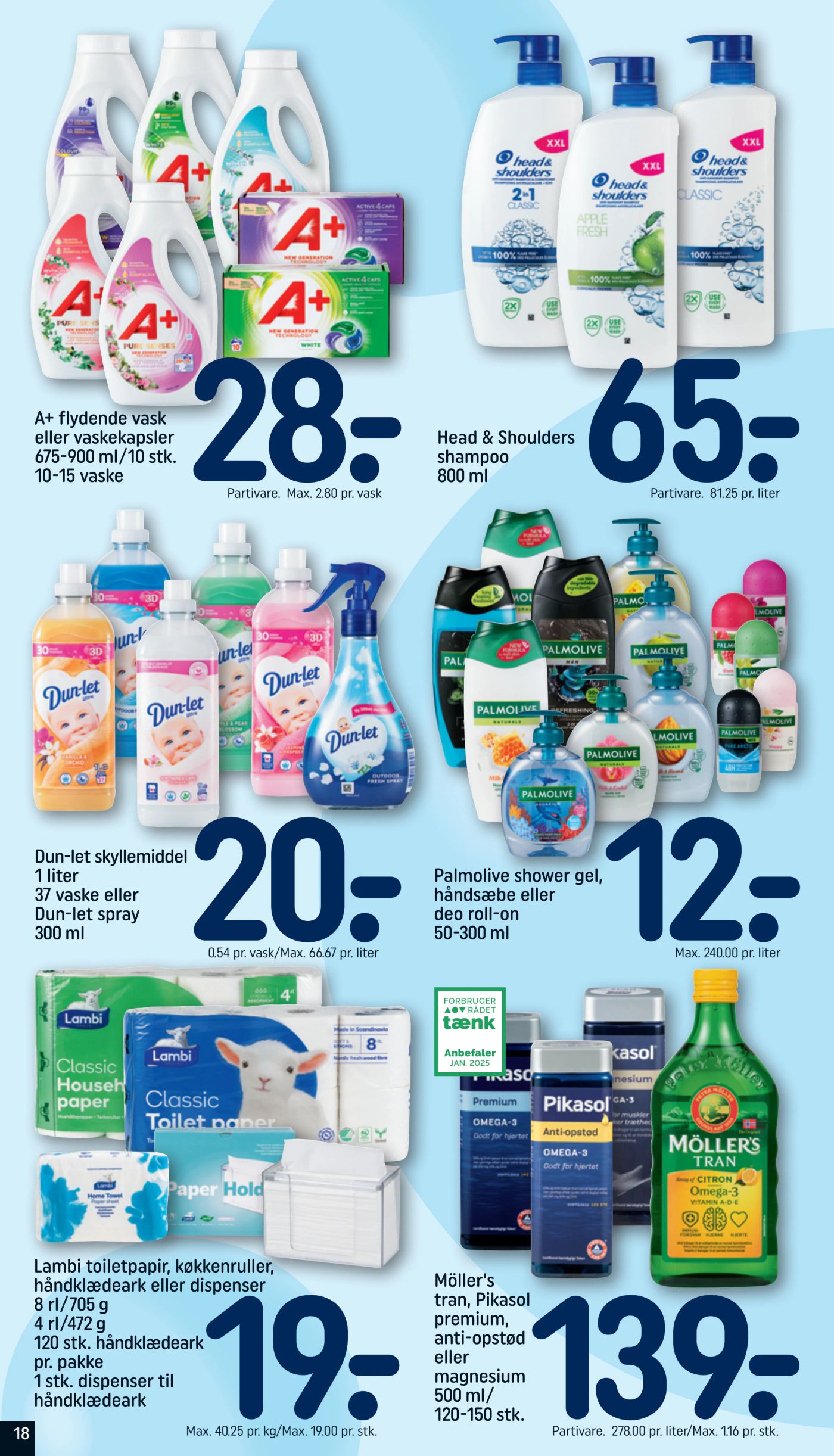 rema-1000 - Rema 1000 tilbudsavis gyldig fra 02.11. til 08.11. - page: 18