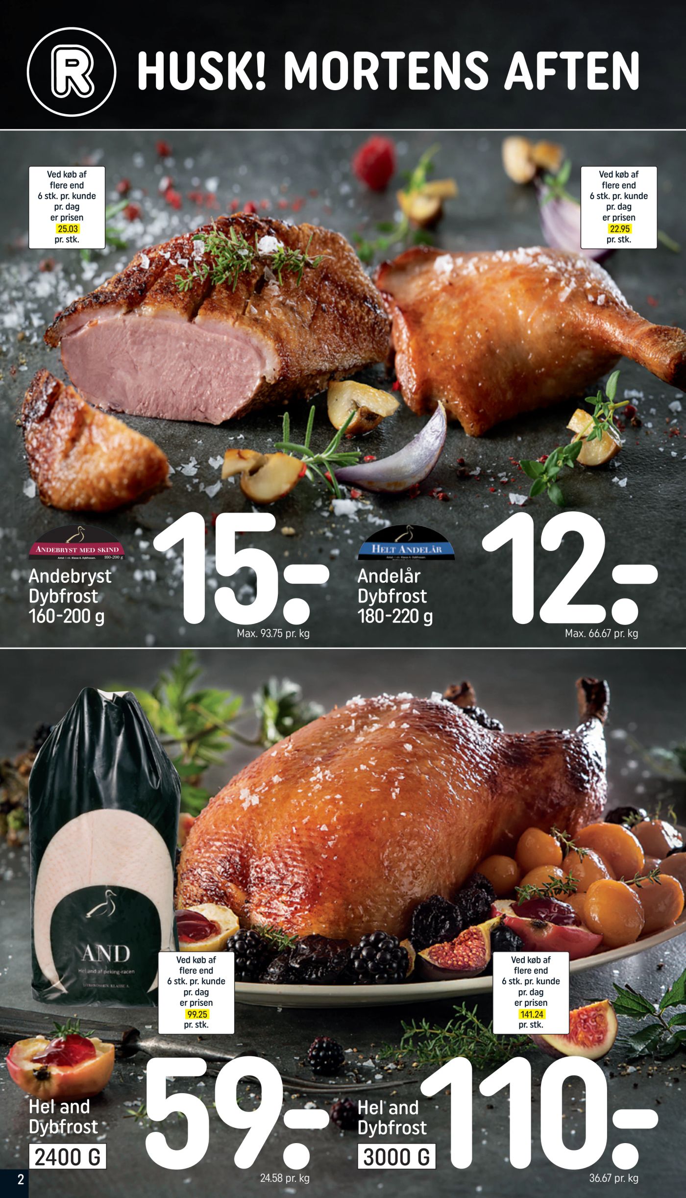 rema-1000 - Rema 1000 tilbudsavis gyldig fra 02.11. til 08.11. - page: 2