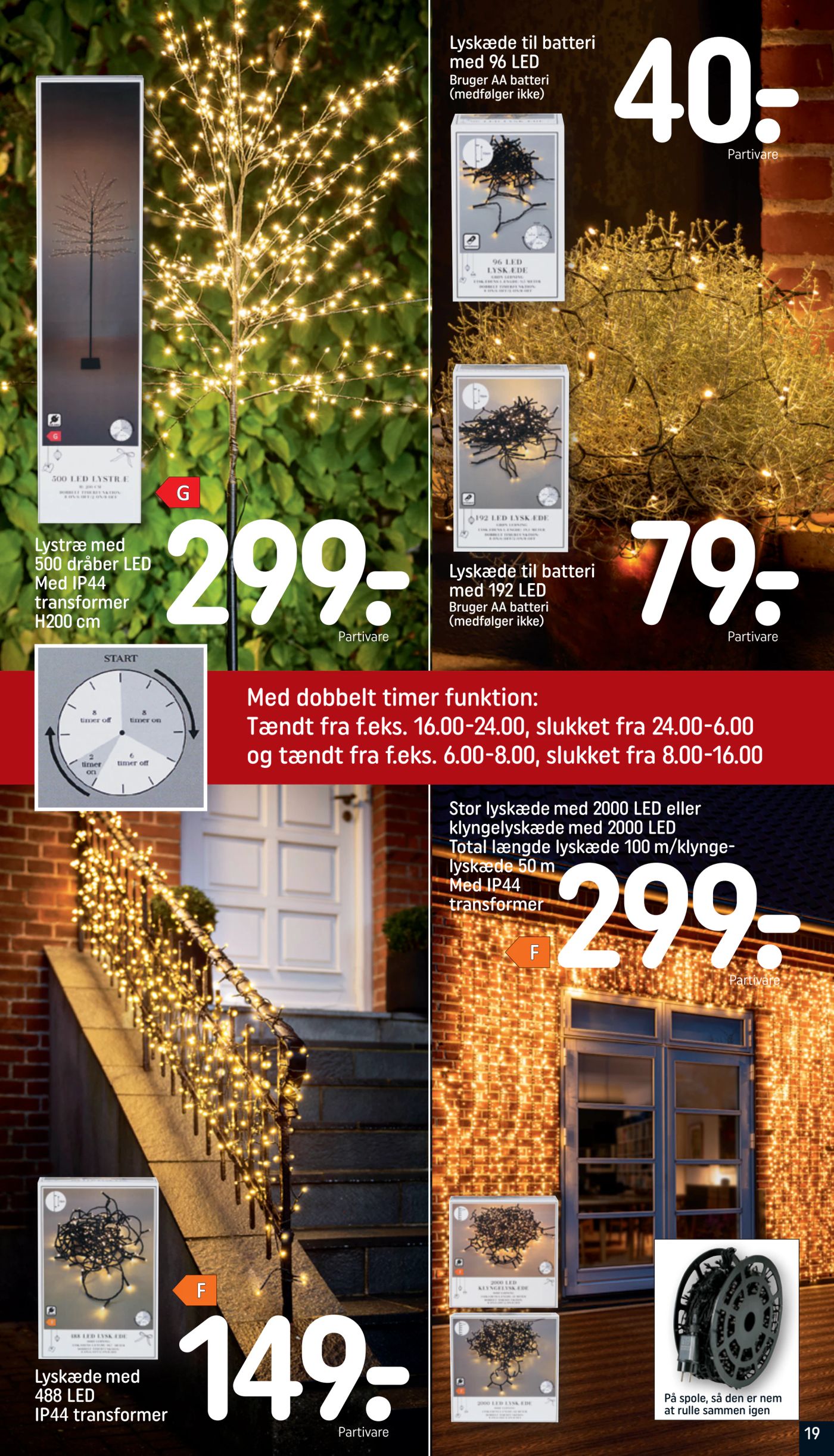 rema-1000 - Rema 1000 tilbudsavis gyldig fra 02.11. til 08.11. - page: 19