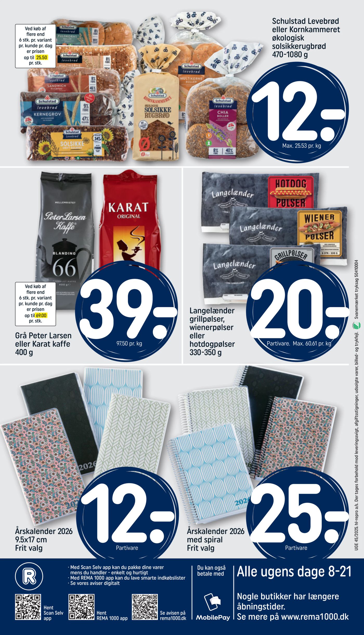 rema-1000 - Rema 1000 tilbudsavis gyldig fra 02.11. til 08.11. - page: 24