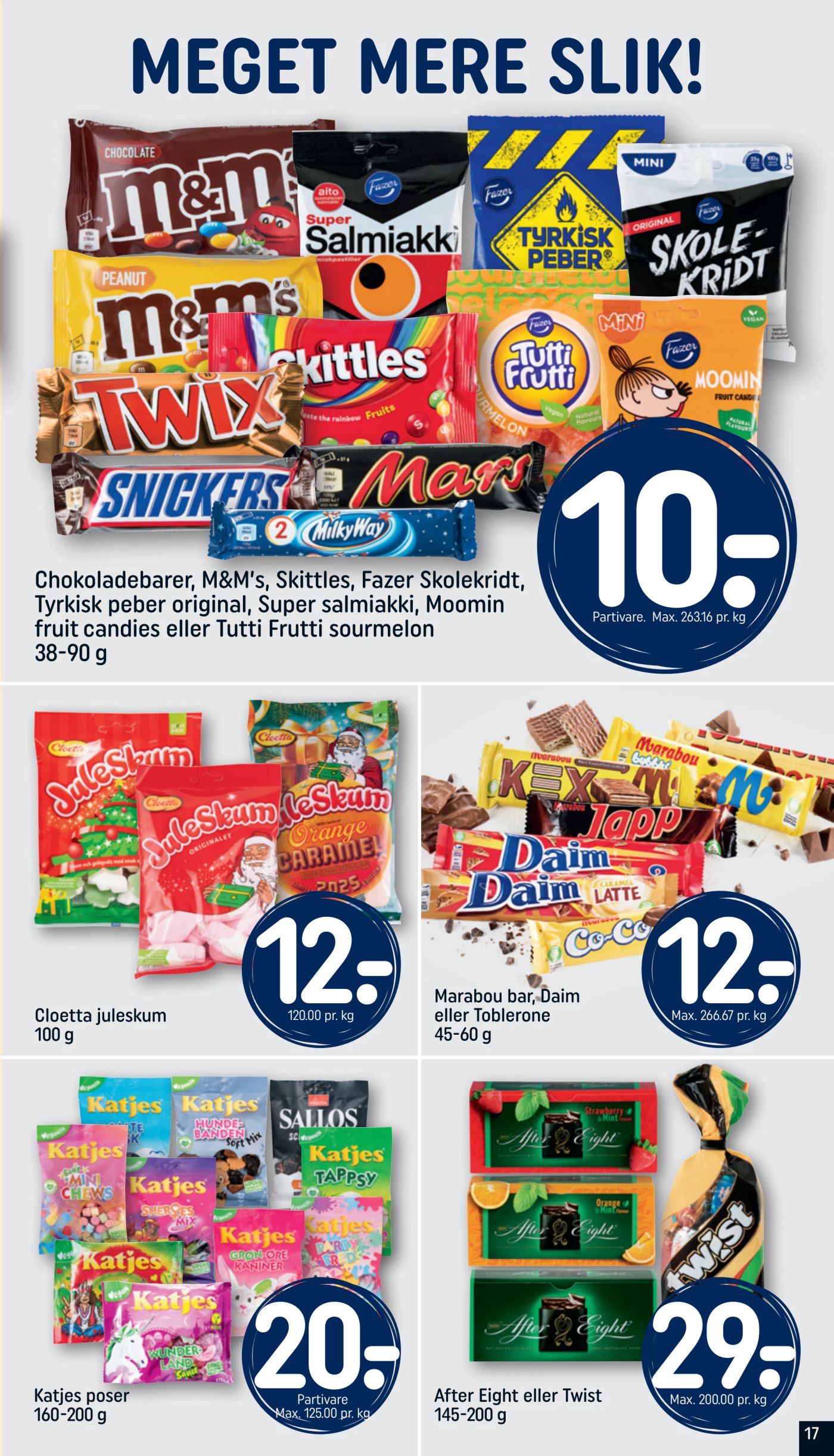 rema-1000 - Rema 1000 tilbudsavis gyldig fra 02.11. til 08.11. - page: 17