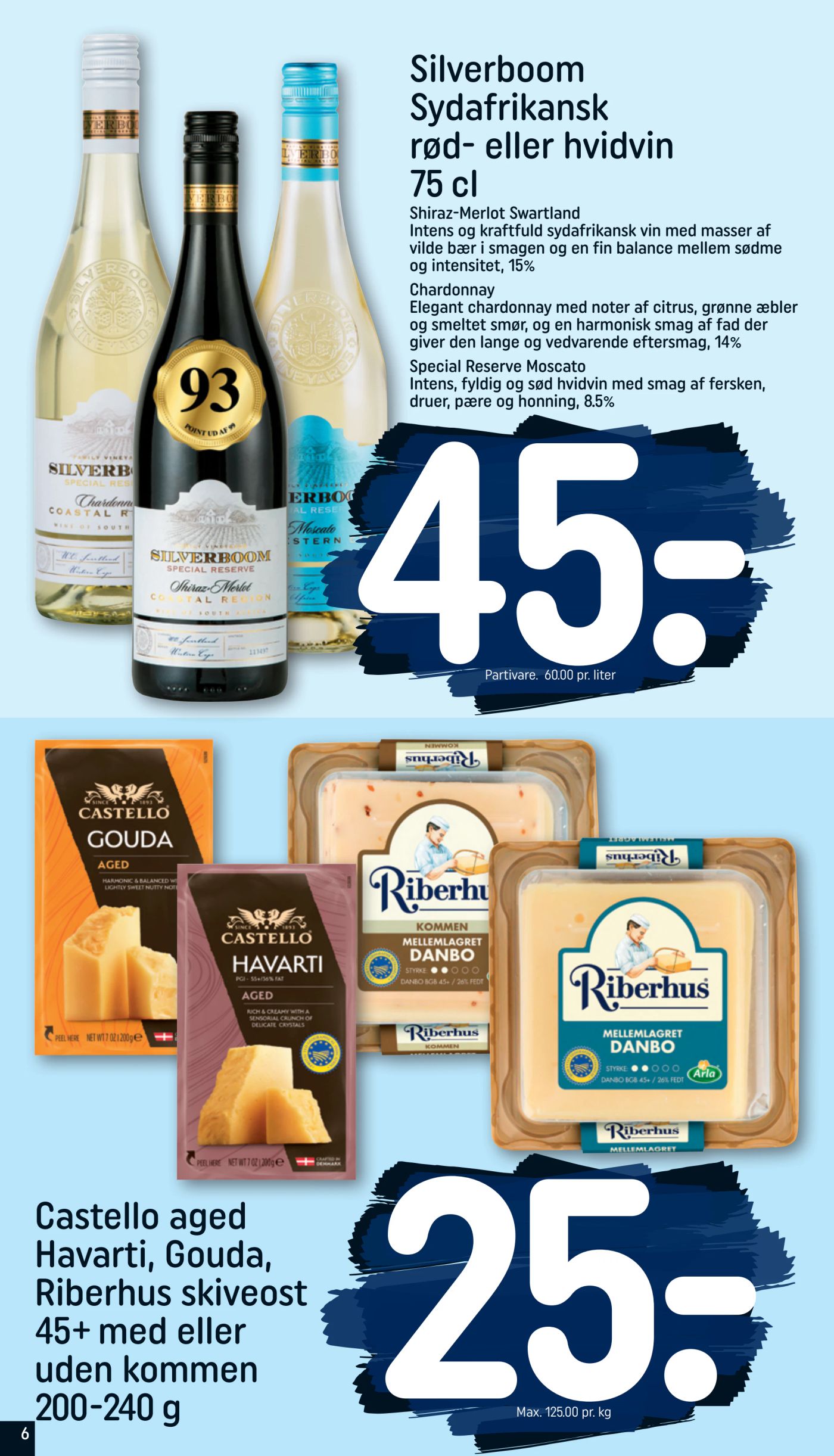 rema-1000 - Rema 1000 tilbudsavis gyldig fra 02.11. til 08.11. - page: 6