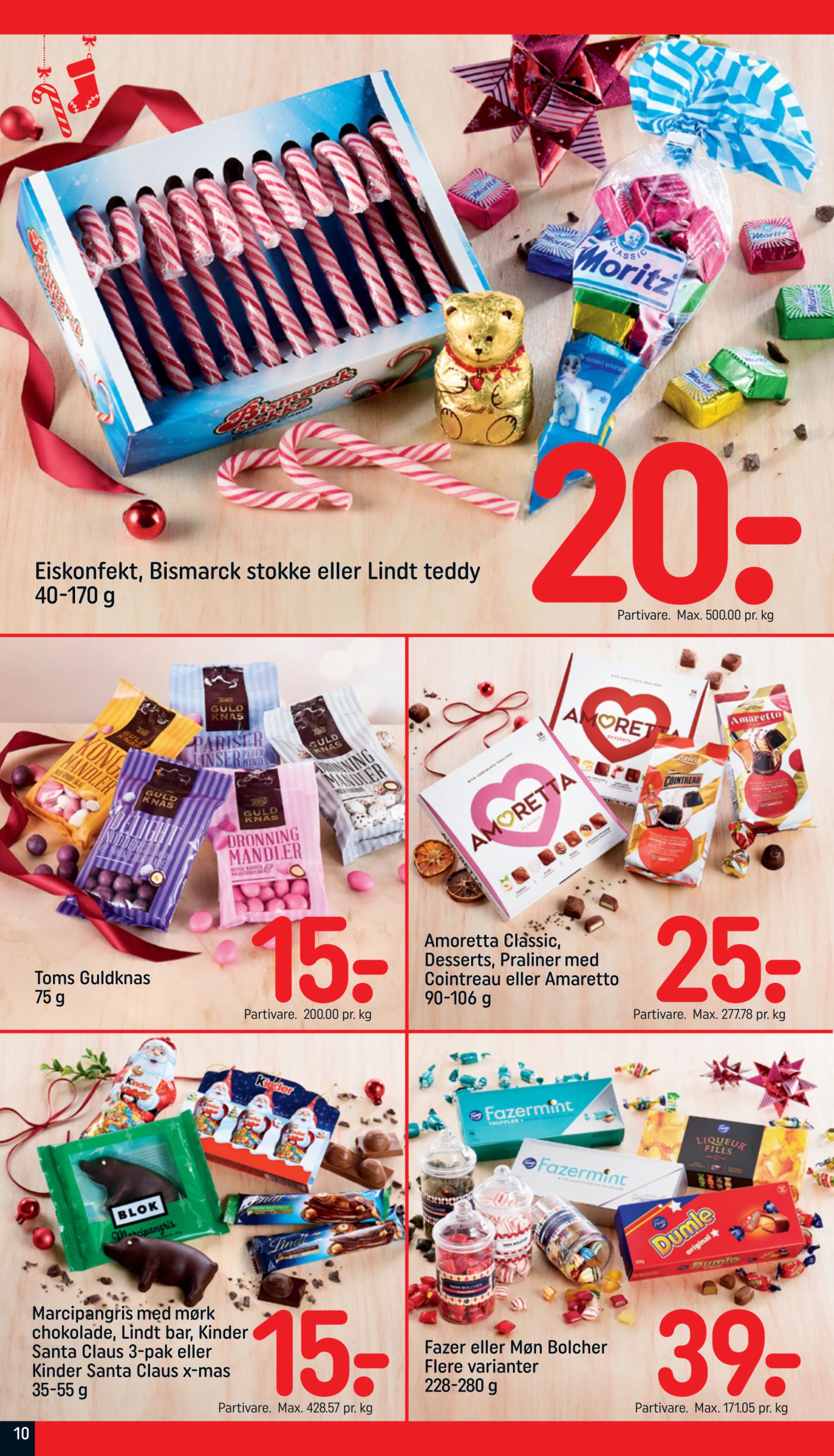 rema-1000 - Rema 1000 tilbudsavis gyldig fra 09.11. til 15.11. - page: 10