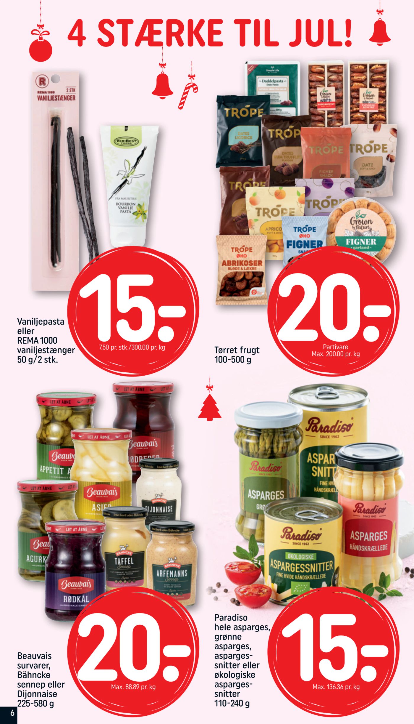 rema-1000 - Rema 1000 tilbudsavis gyldig fra 09.11. til 15.11. - page: 6