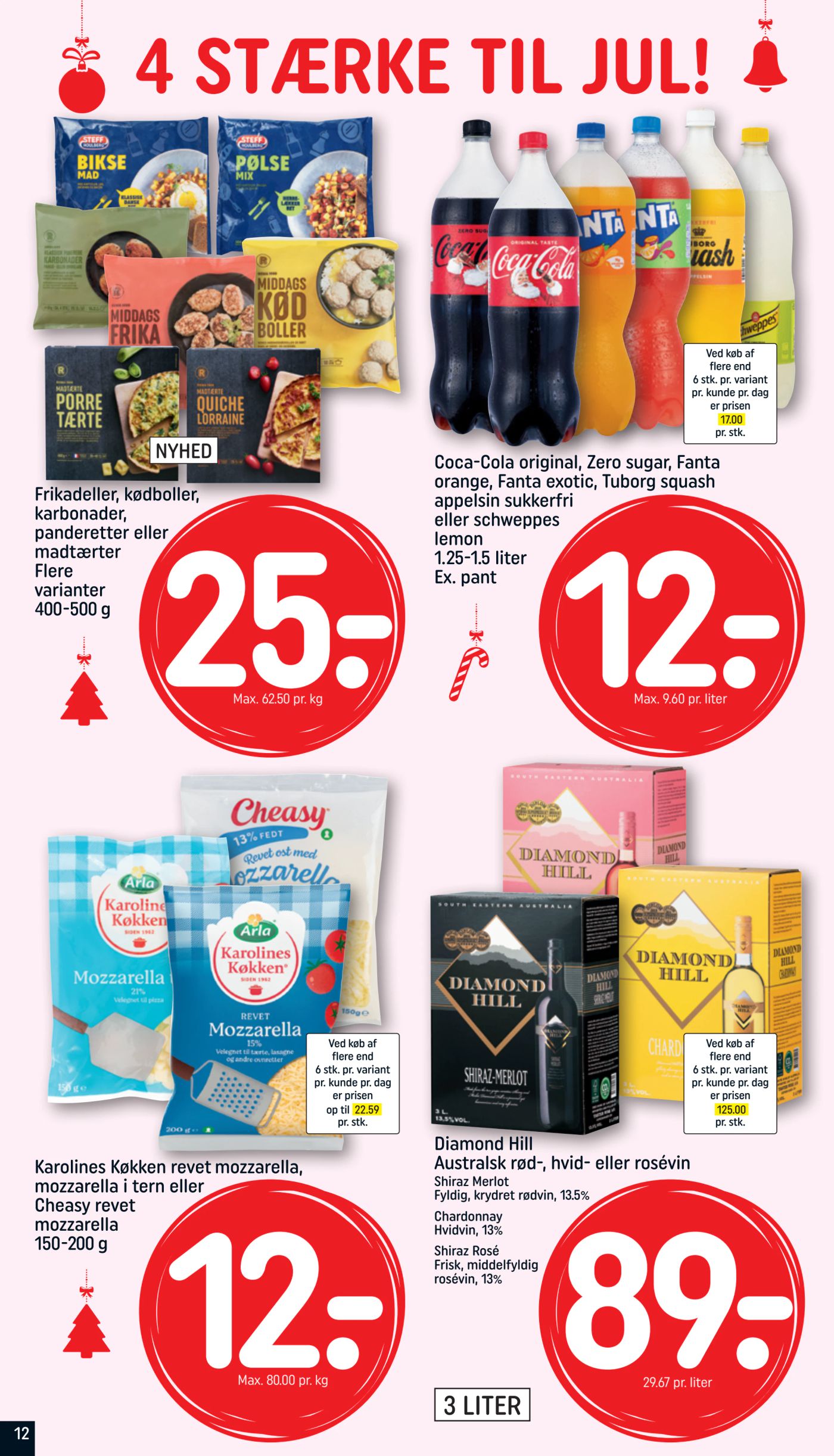 rema-1000 - Rema 1000 tilbudsavis gyldig fra 09.11. til 15.11. - page: 12