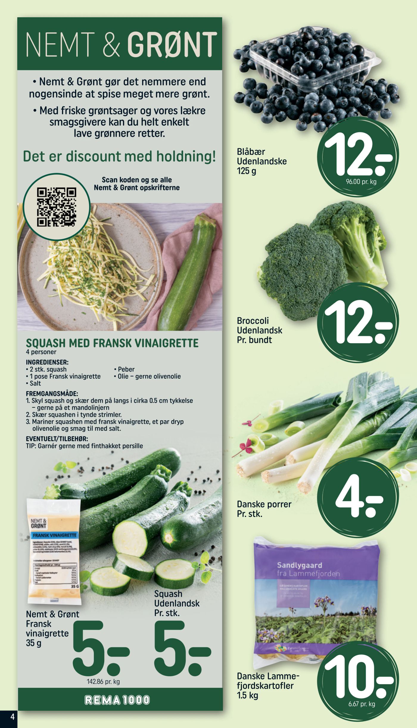 rema-1000 - Rema 1000 tilbudsavis gyldig fra 09.11. til 15.11. - page: 4