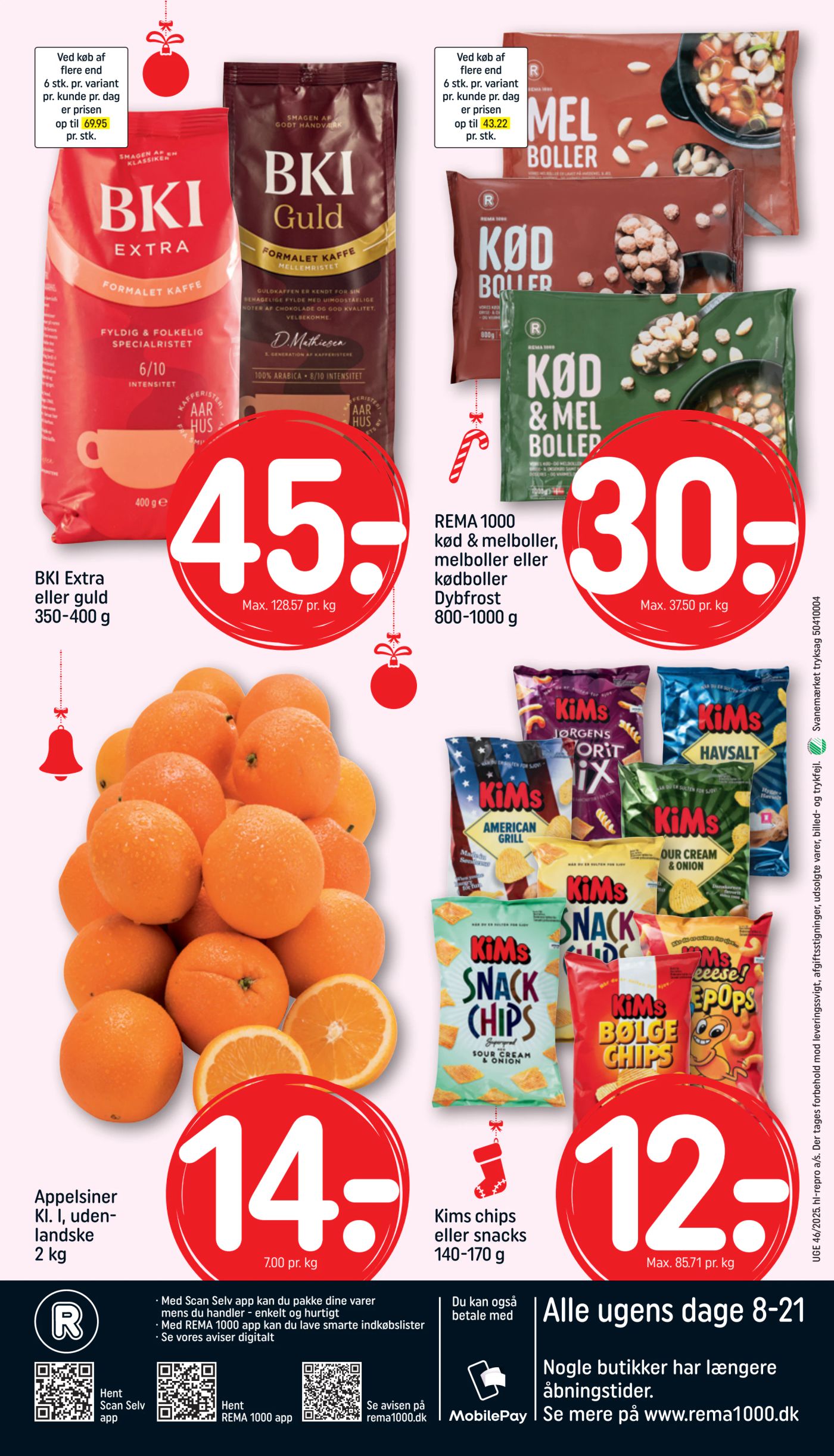 rema-1000 - Rema 1000 tilbudsavis gyldig fra 09.11. til 15.11. - page: 24