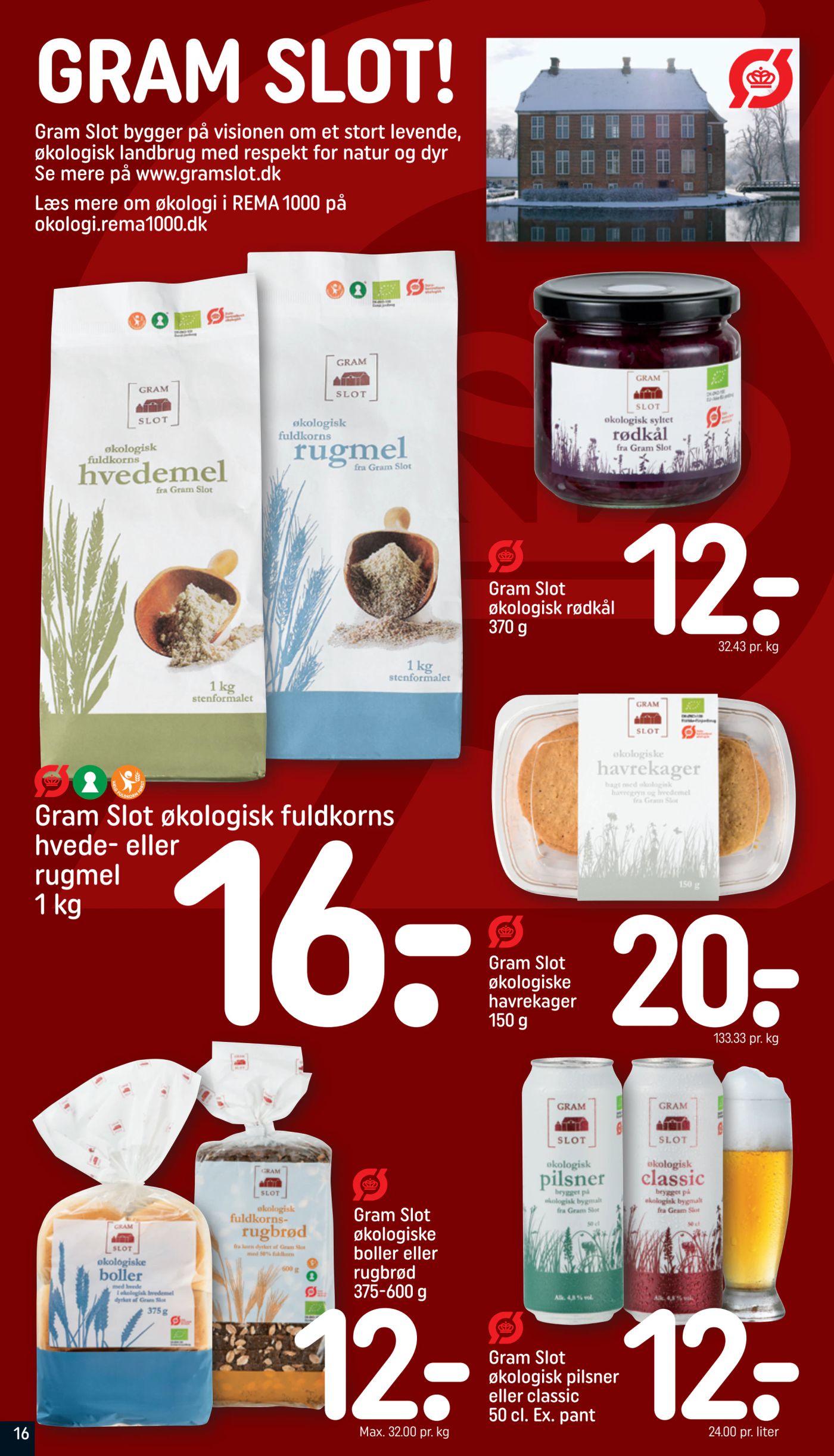 rema-1000 - Rema 1000 tilbudsavis gyldig fra 09.11. til 15.11. - page: 16