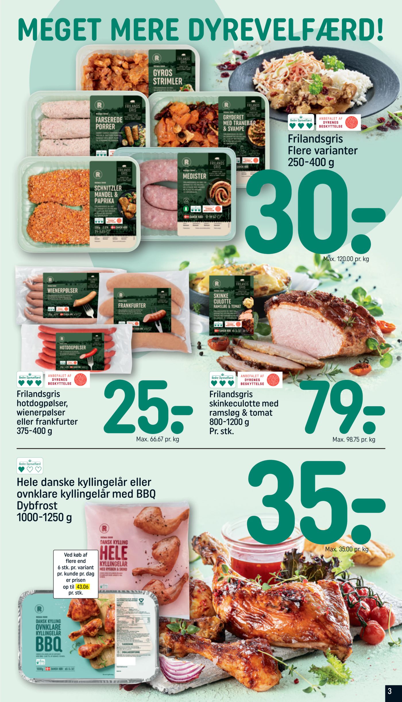 rema-1000 - Rema 1000 tilbudsavis gyldig fra 09.11. til 15.11. - page: 3