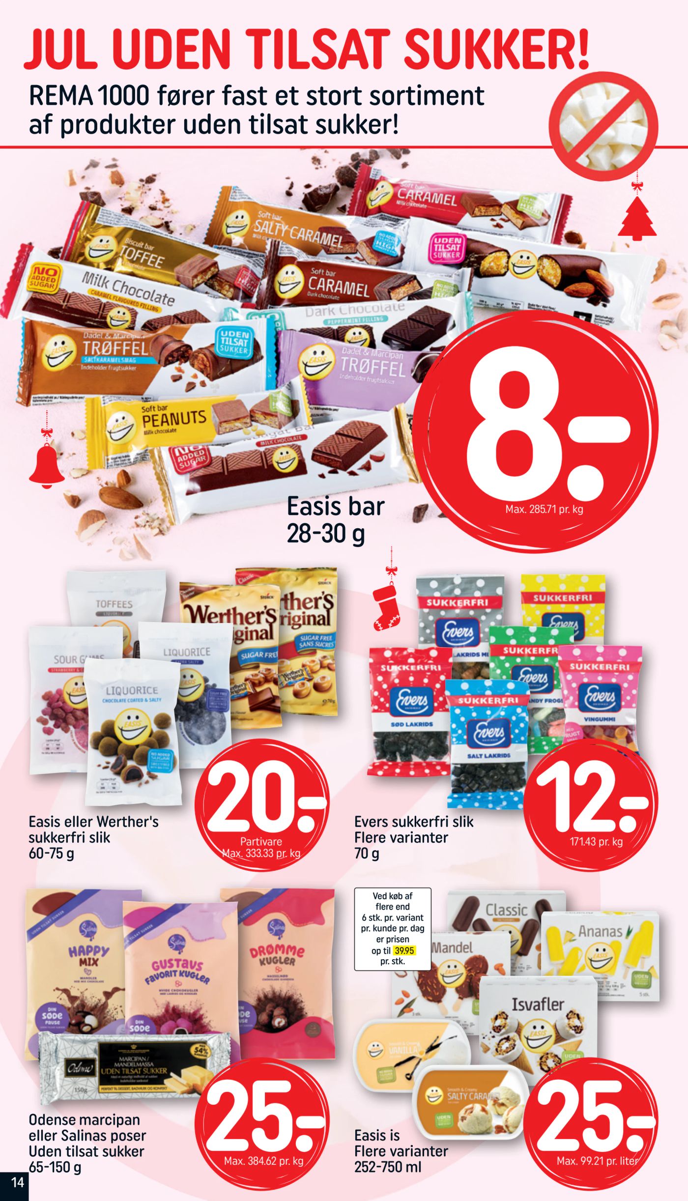 rema-1000 - Rema 1000 tilbudsavis gyldig fra 09.11. til 15.11. - page: 14