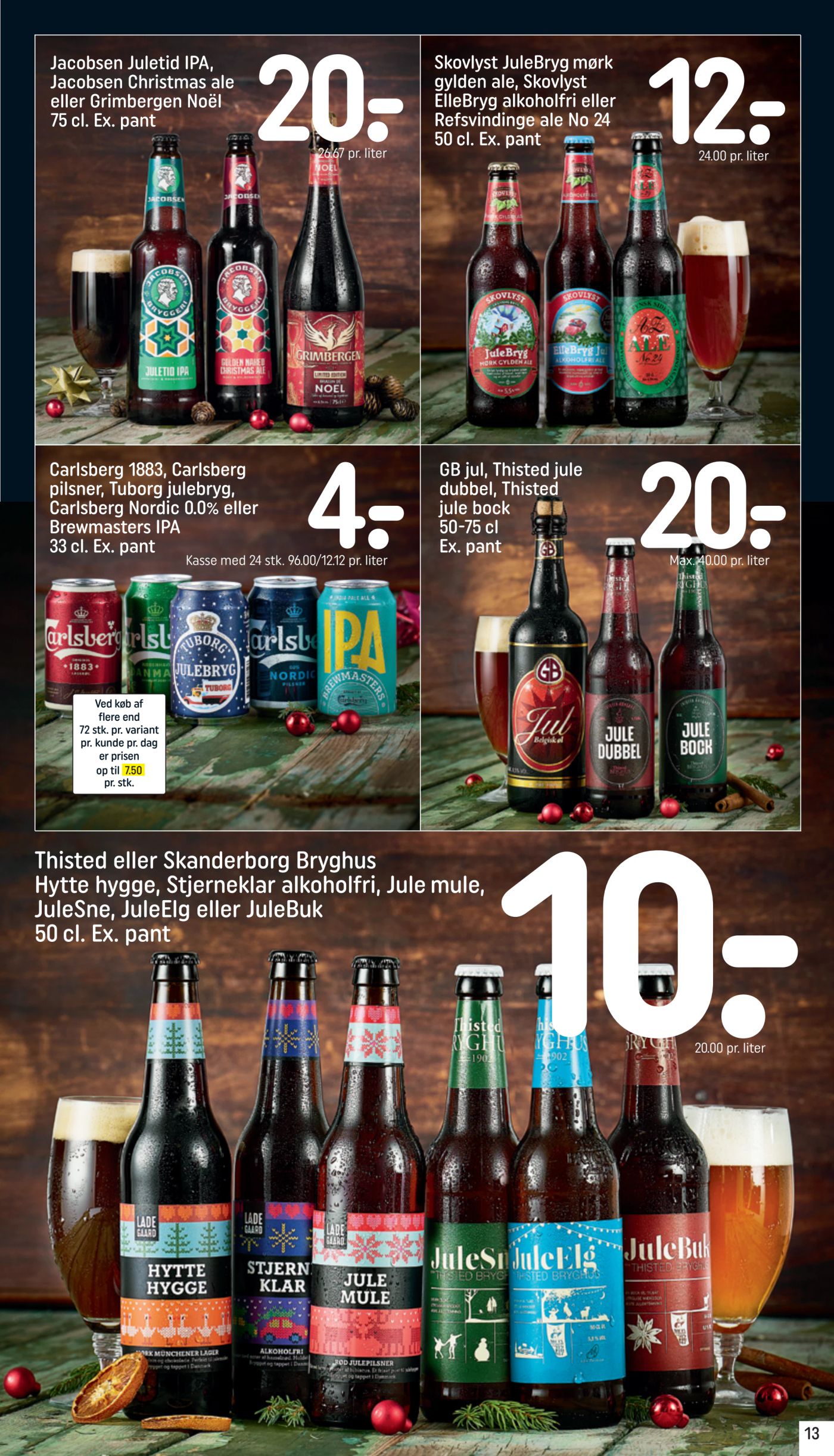 rema-1000 - Rema 1000 tilbudsavis gyldig fra 09.11. til 15.11. - page: 13