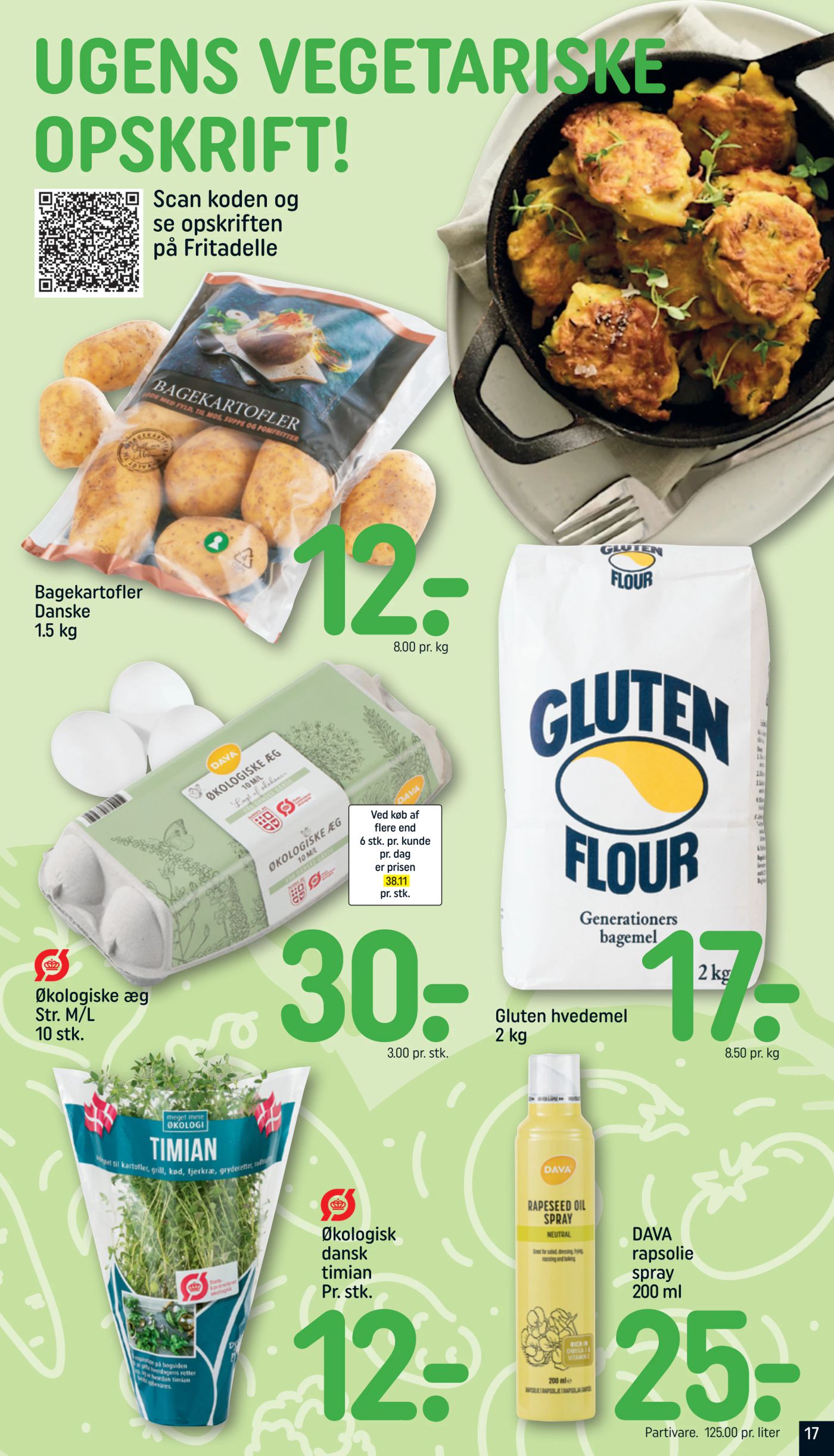 rema-1000 - Rema 1000 tilbudsavis gyldig fra 09.11. til 15.11. - page: 17