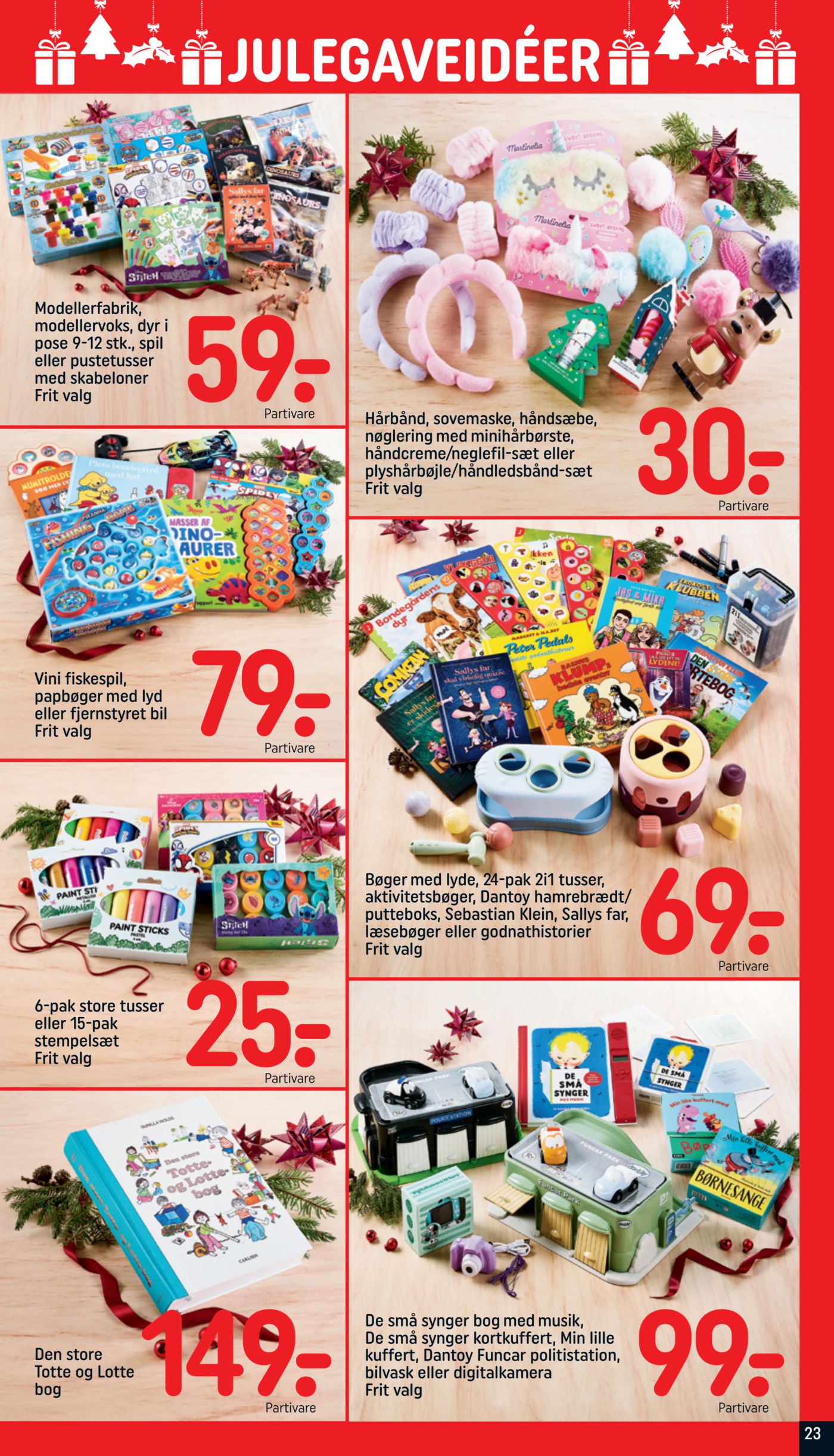 rema-1000 - Rema 1000 tilbudsavis gyldig fra 09.11. til 15.11. - page: 23