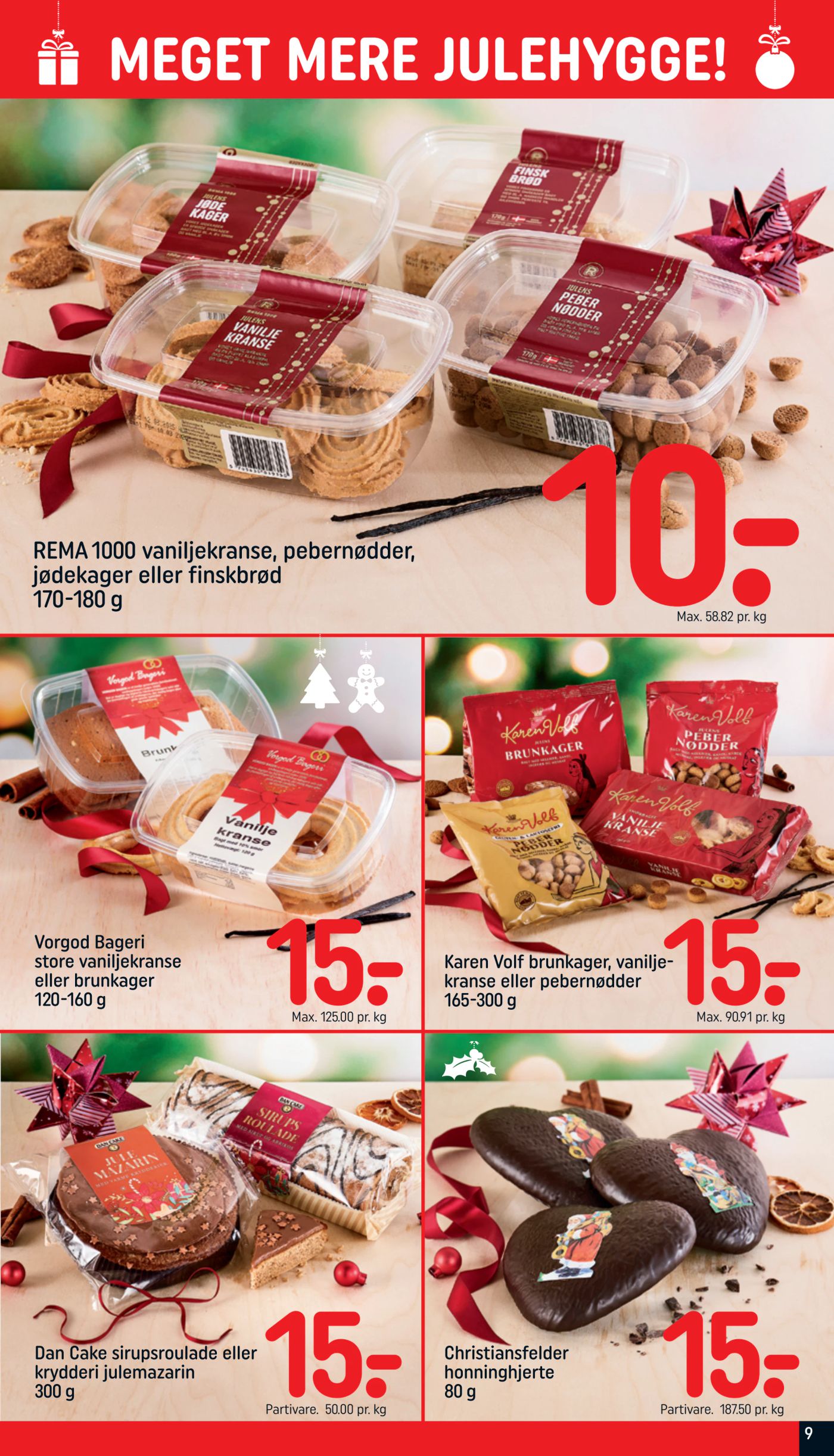 rema-1000 - Rema 1000 tilbudsavis gyldig fra 09.11. til 15.11. - page: 9