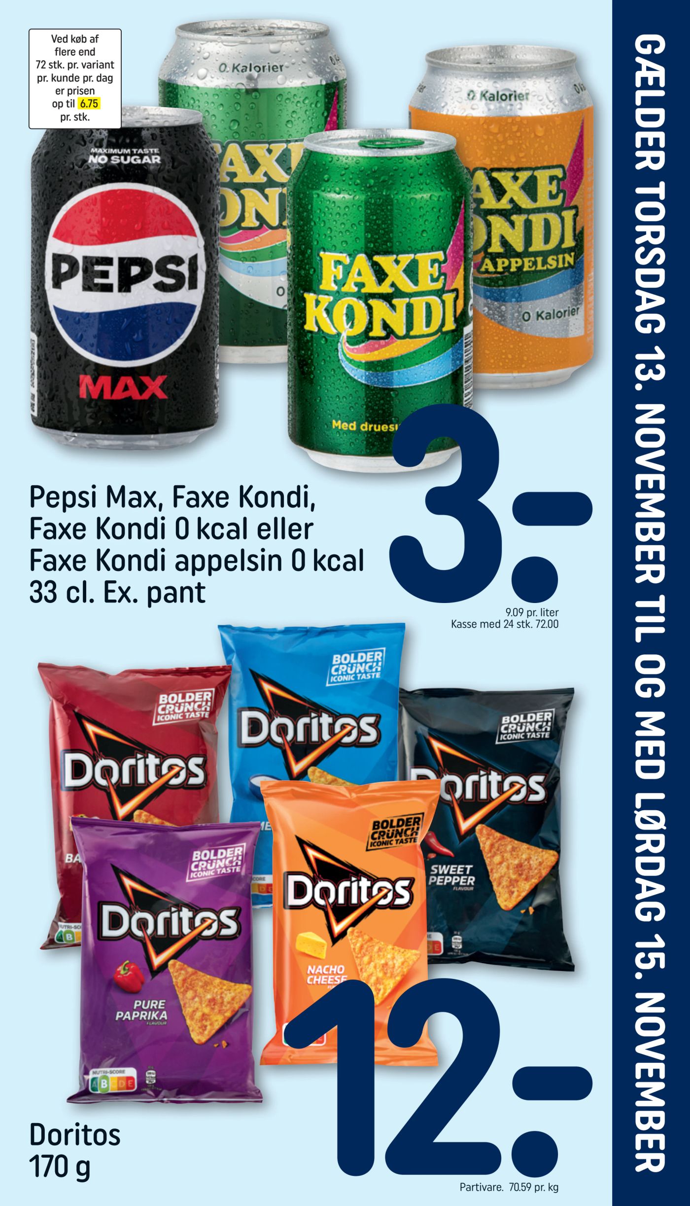 rema-1000 - Rema 1000 tilbudsavis gyldig fra 09.11. til 15.11. - page: 27