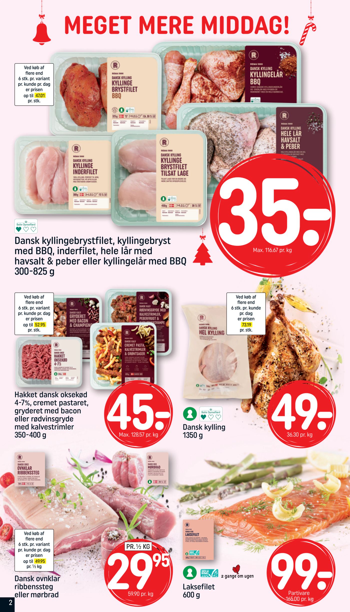 rema-1000 - Rema 1000 tilbudsavis gyldig fra 09.11. til 15.11. - page: 2