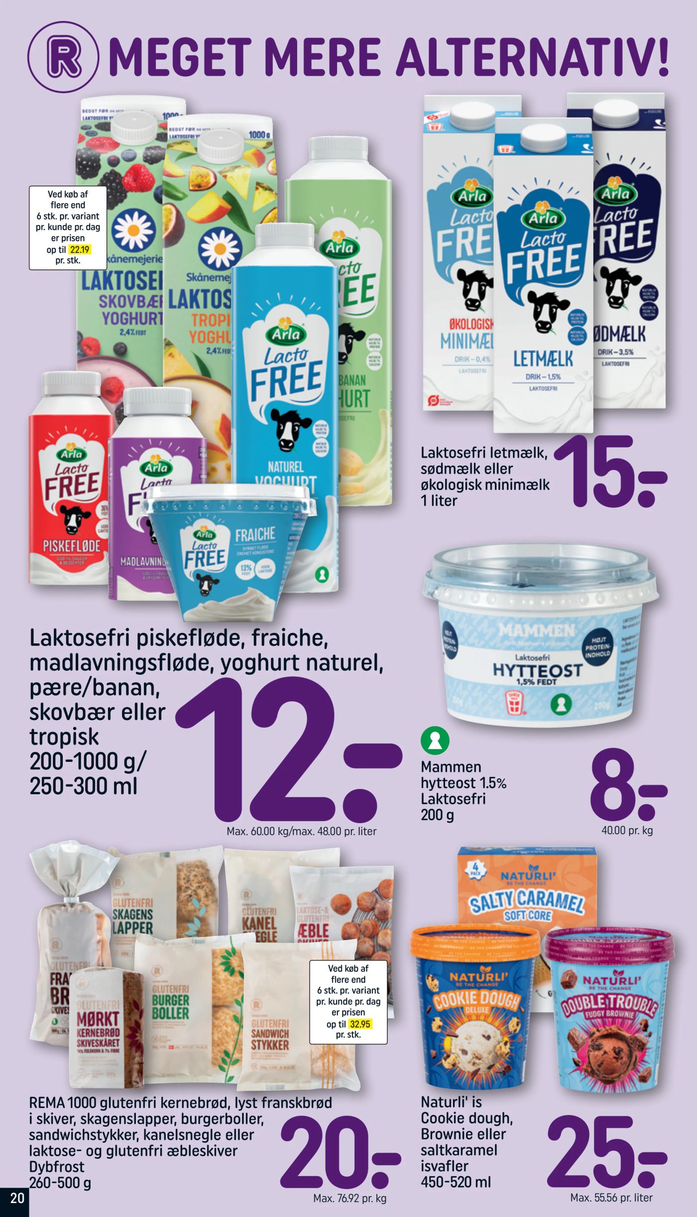 rema-1000 - Rema 1000 tilbudsavis gyldig fra 16.11. til 22.11. - page: 20